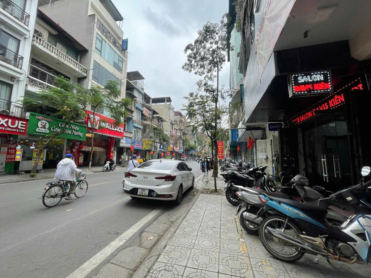 🏡 MẶT PHỐ TRUNG TÂM QUẬN HAI BÀ TRƯNG 60M2X4T- KINH DOANH