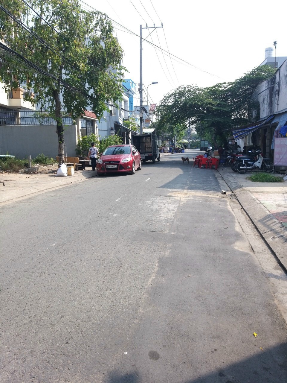 Bán đất mặt tiền đường 26 Cát Lái Tp Thủ Đức giá 35 tỷ