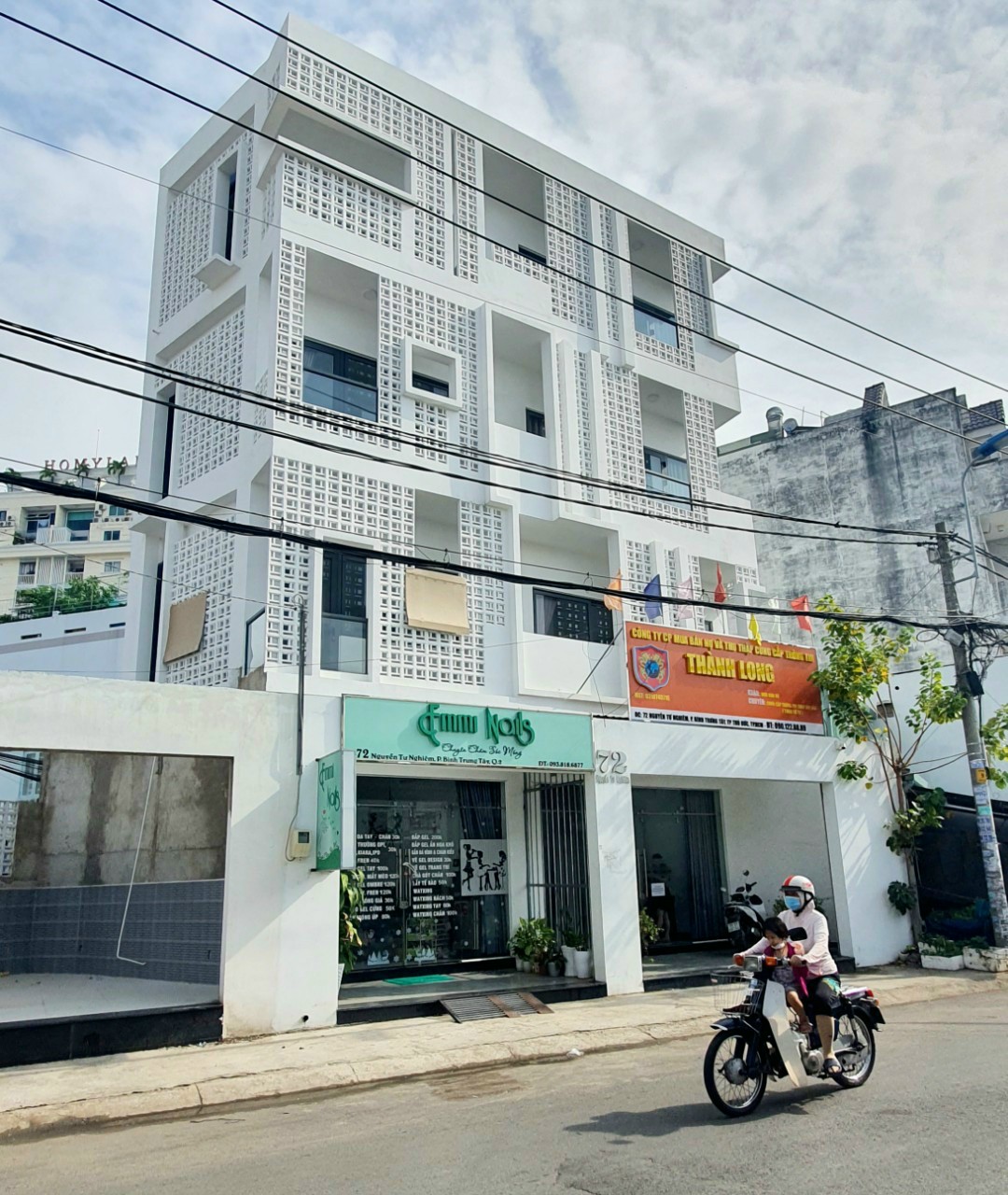 Bán nhà mặt tiền Nguyễn Tư Nghiêm quận 2 giá 17 tỷ Bán nhà mặt tiền Nguyễn Tư Nghiêm quận 2 giá 17 tỷ