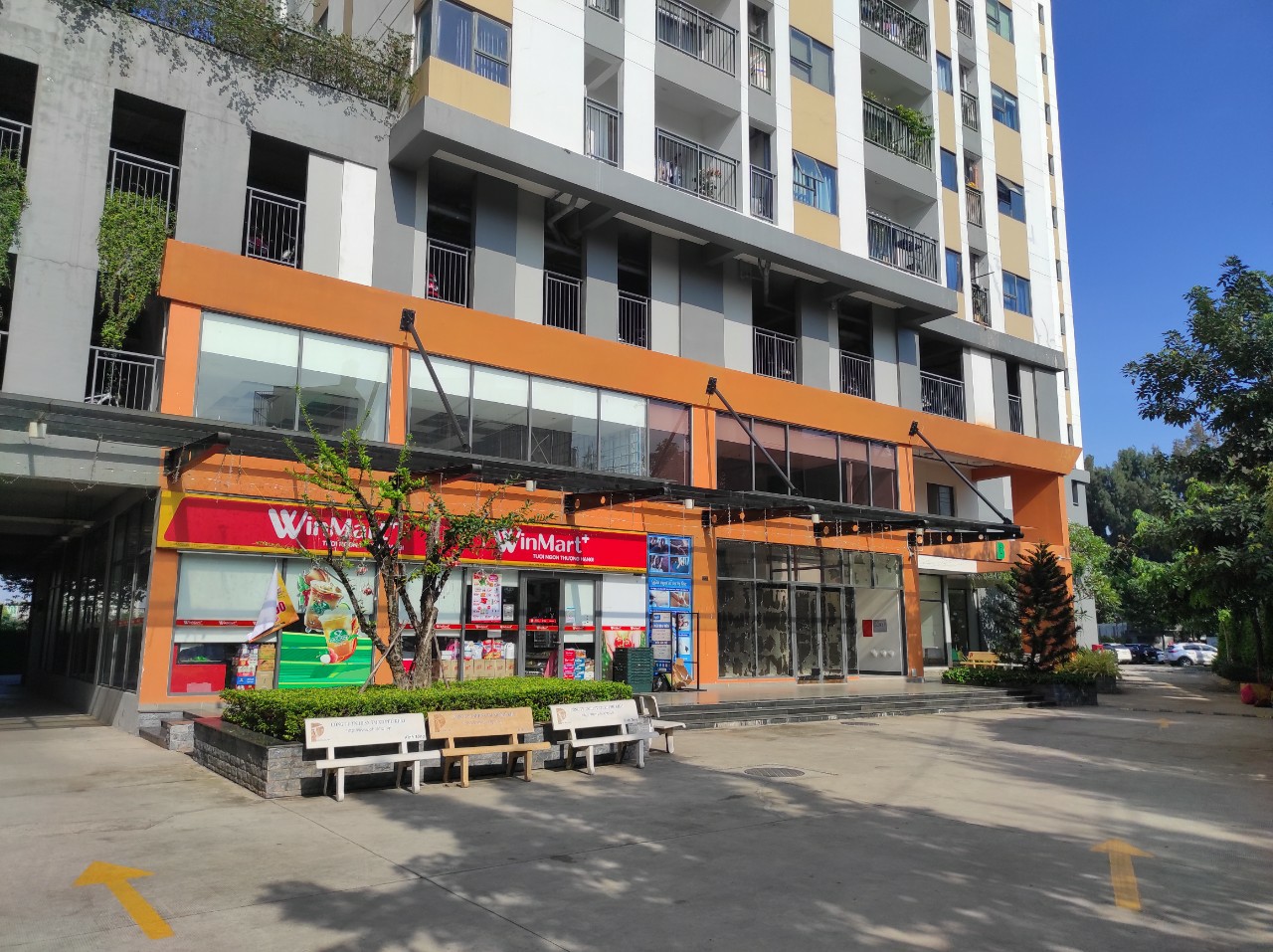 Bán shophouse đường Liên Phường Tp Thủ Đức giá 21 tỷ