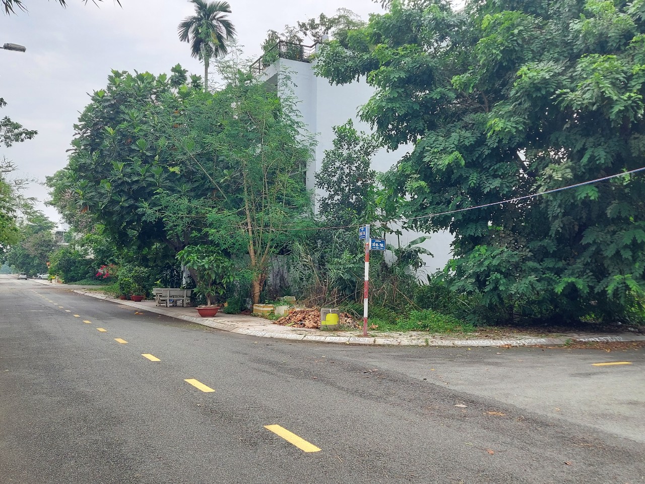 Bán đất đường 94 Thạnh Mỹ Lợi Quận 2 giá 31 tỷ