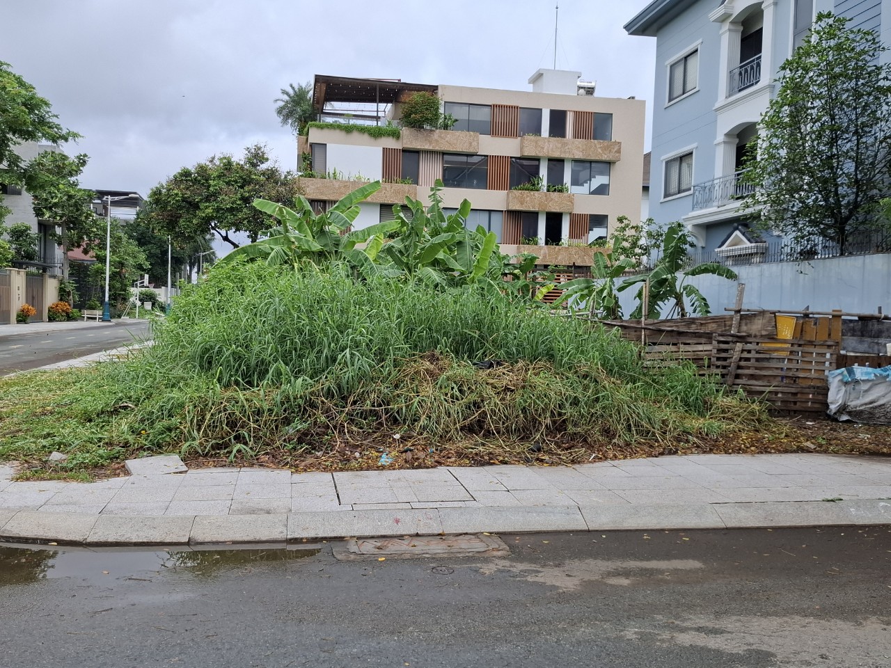 Bán đất đường 94 Thạnh Mỹ Lợi Quận 2 giá 31 tỷ