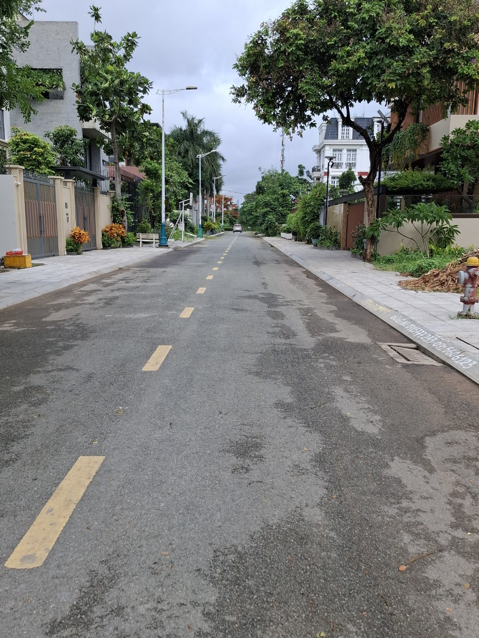 Bán đất đường 94 Thạnh Mỹ Lợi Quận 2 giá 31 tỷ