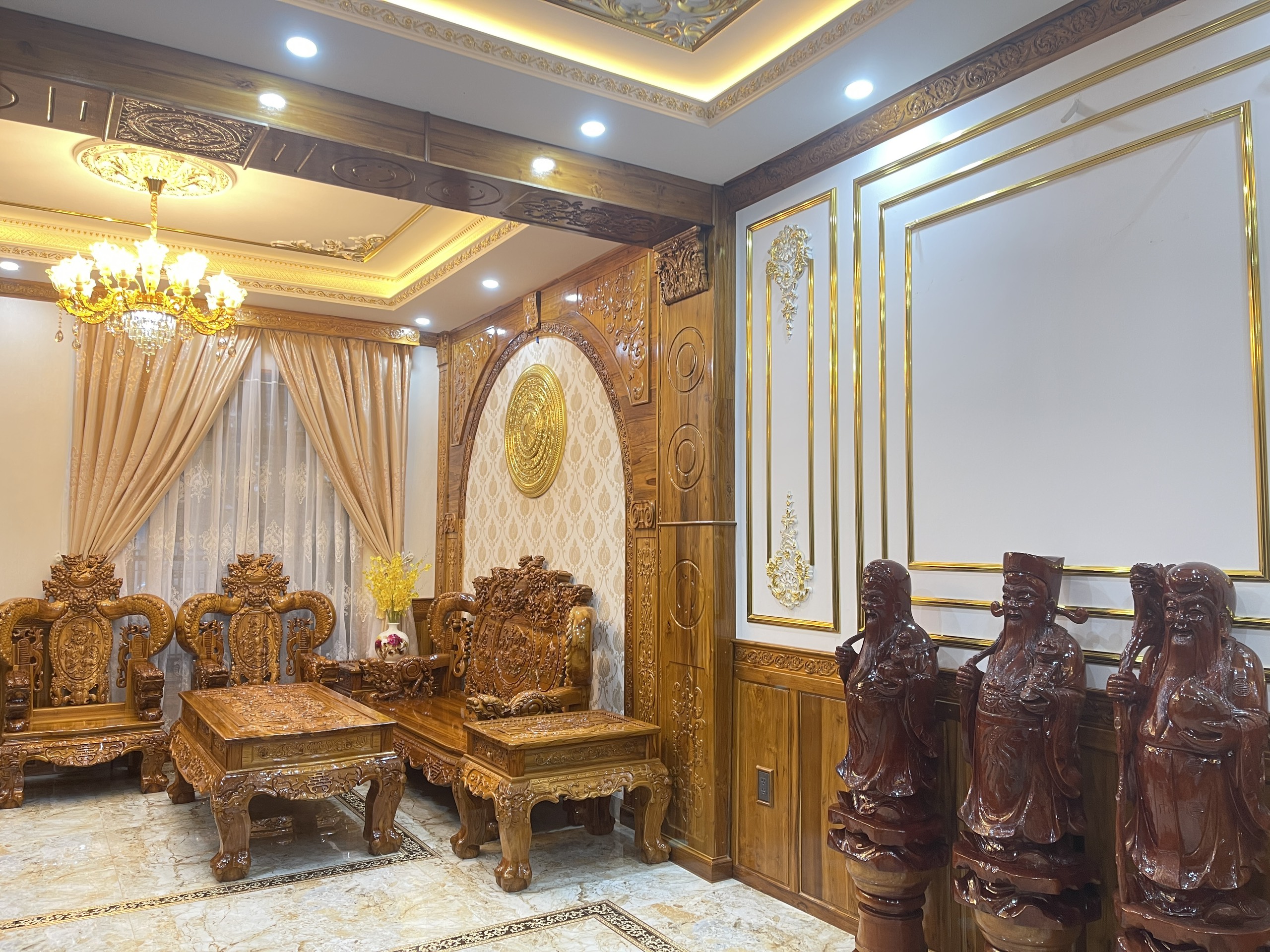 Bán nhà Phố  đường 5 An Phú Quận 2 giá 25 tỷ