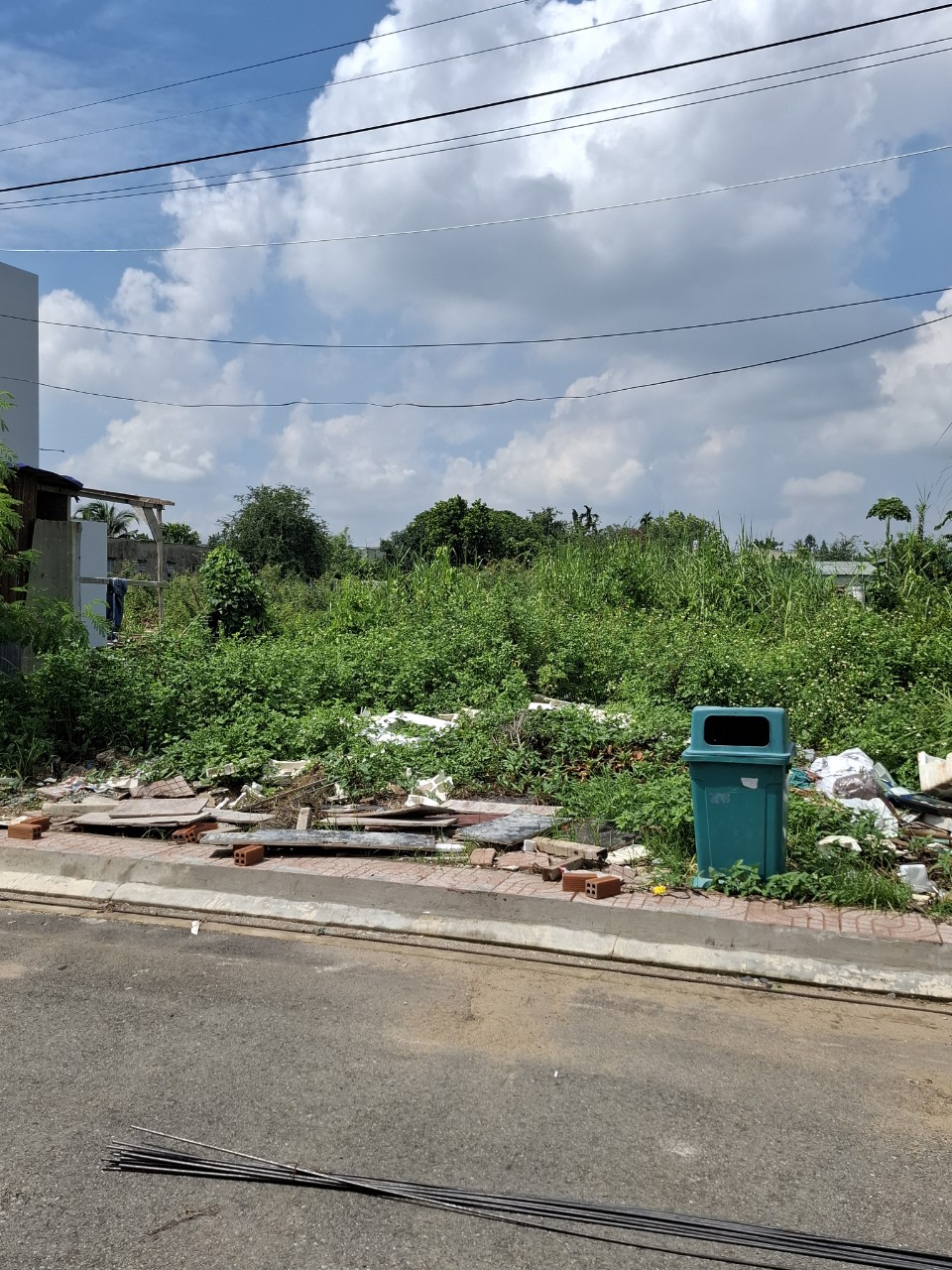 Bán đất hẻm ô tô đường 16 Long Bình Quận 9 cũ giá 4,2 tỷ