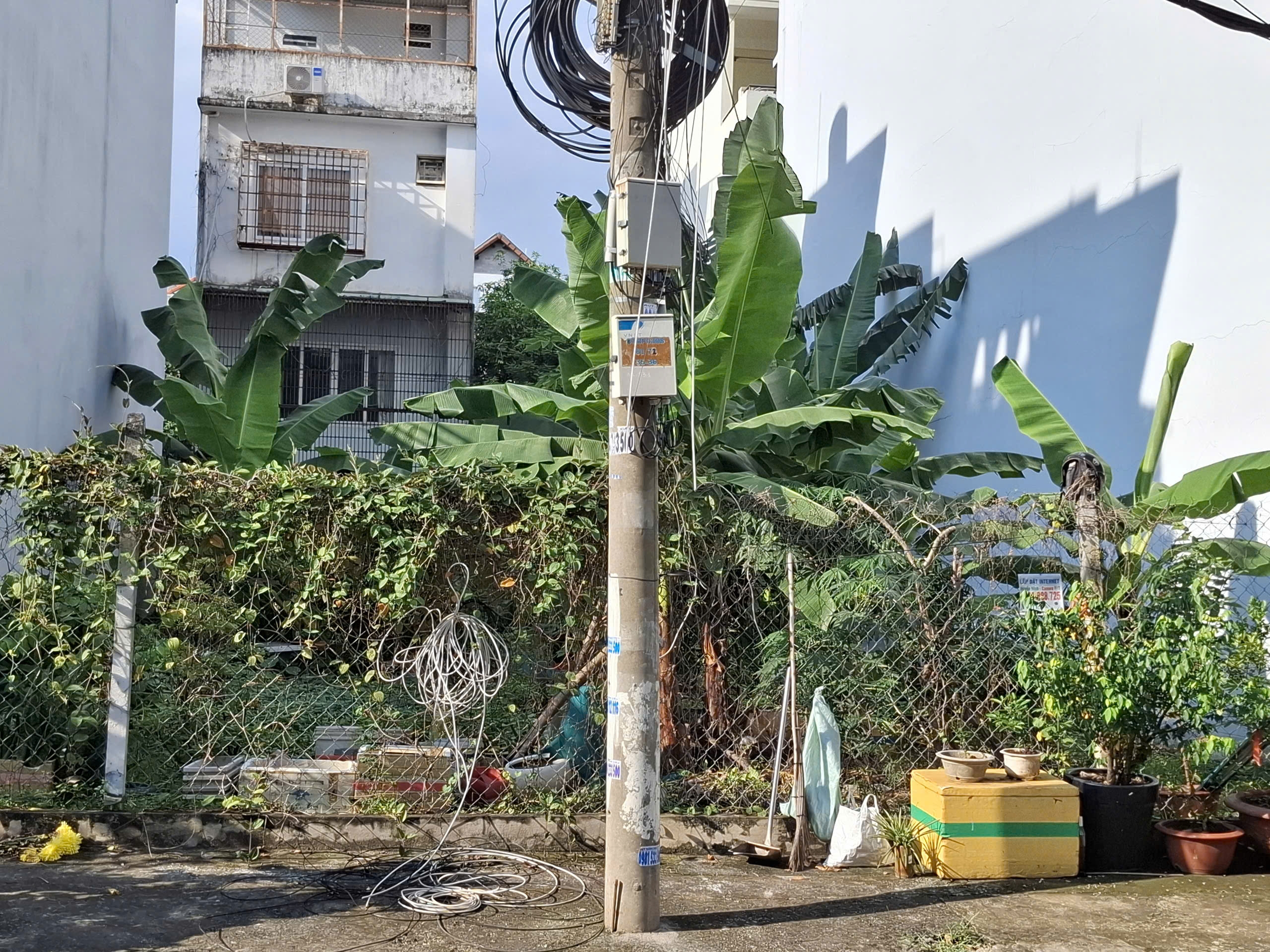 Bán đất đường 20m phường Bình Trưng Đông Quận 2 cũ giá 12,5 tỷ