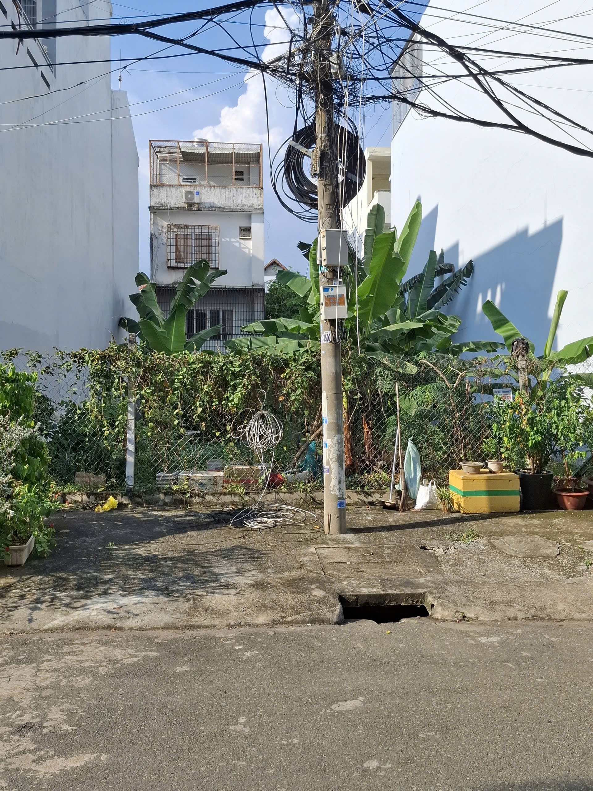 Bán đất đường 20m phường Bình Trưng Đông Quận 2 cũ giá 12,5 tỷ