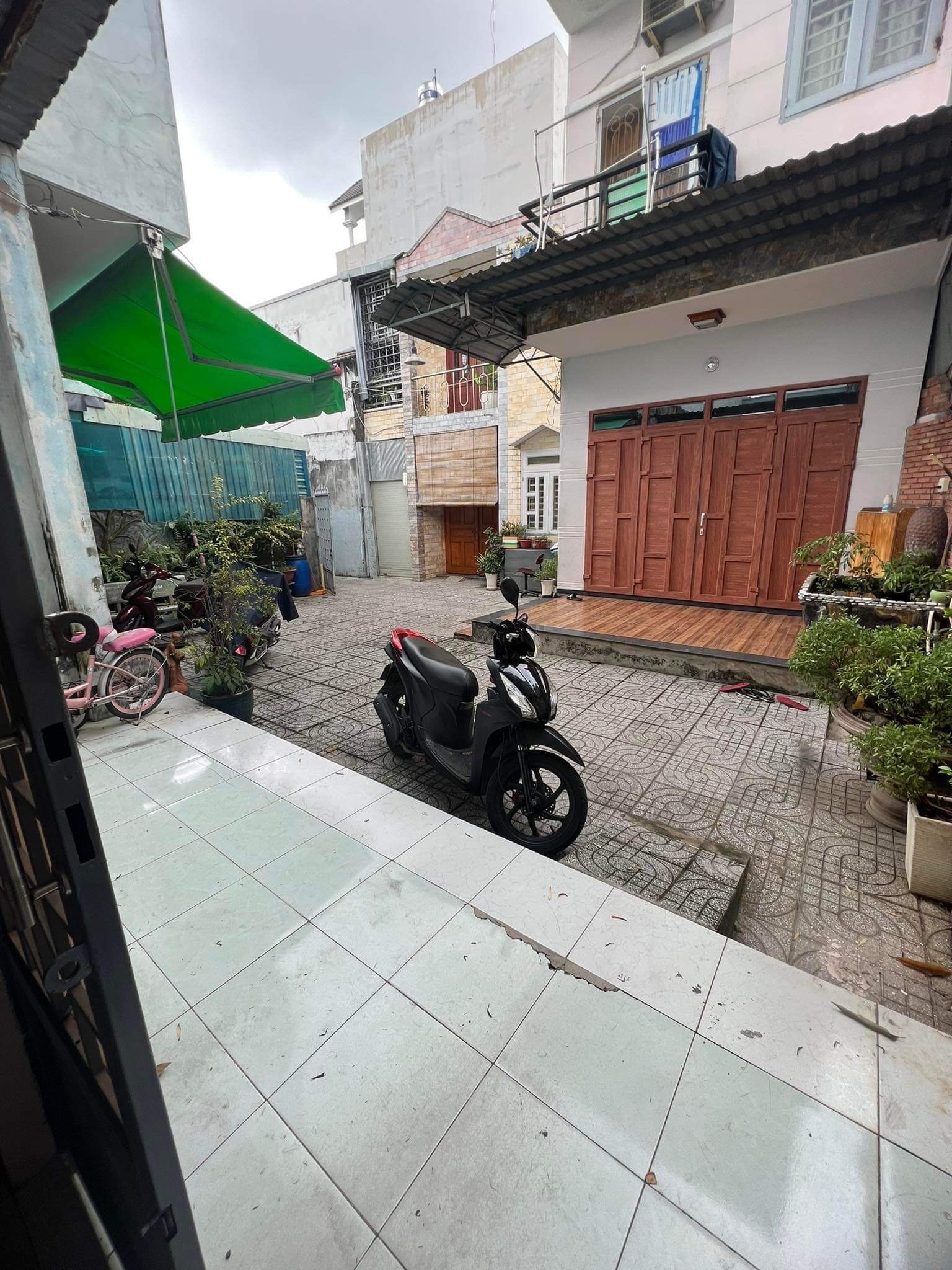 Bán nhà hẻm xe máy đường Trần Thị Điệu Tp Thủ Đức giá 3,35 tỷ