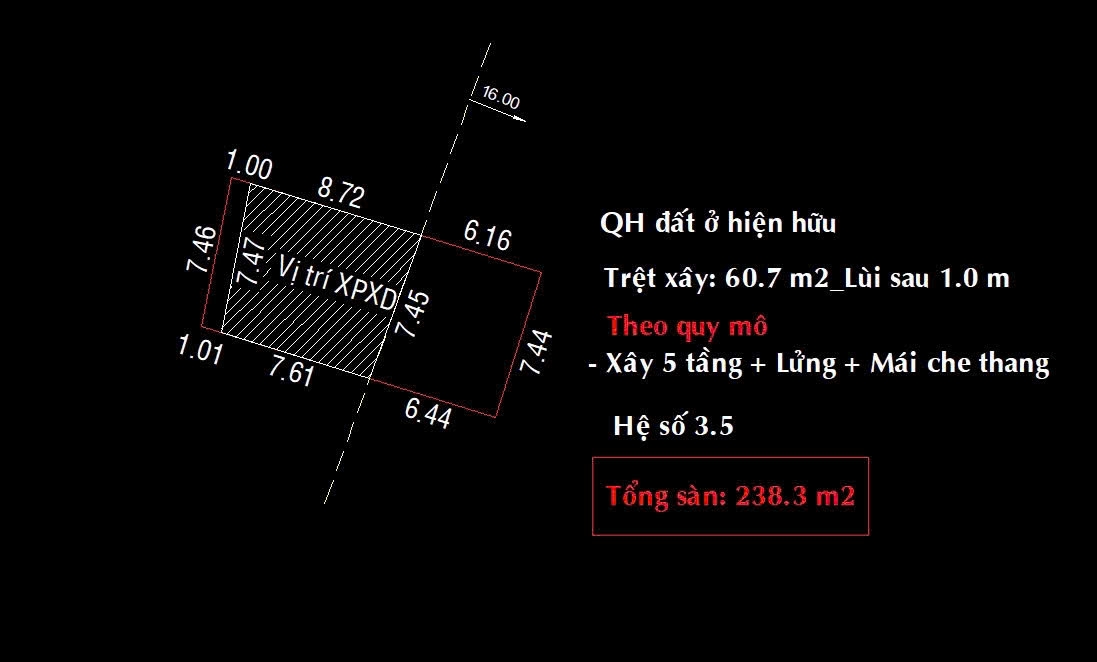 Bán đất đường 25 Bình Trưng Đông Tp Thủ Đức giá 6,8 tỷ