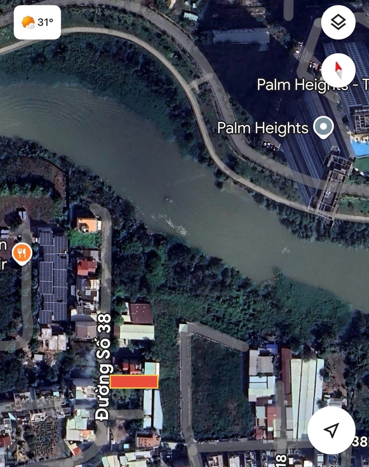 Bán đất biệt thự đường 38 Bình Trưng Tây Quận 2 giá 37,6 tỷ