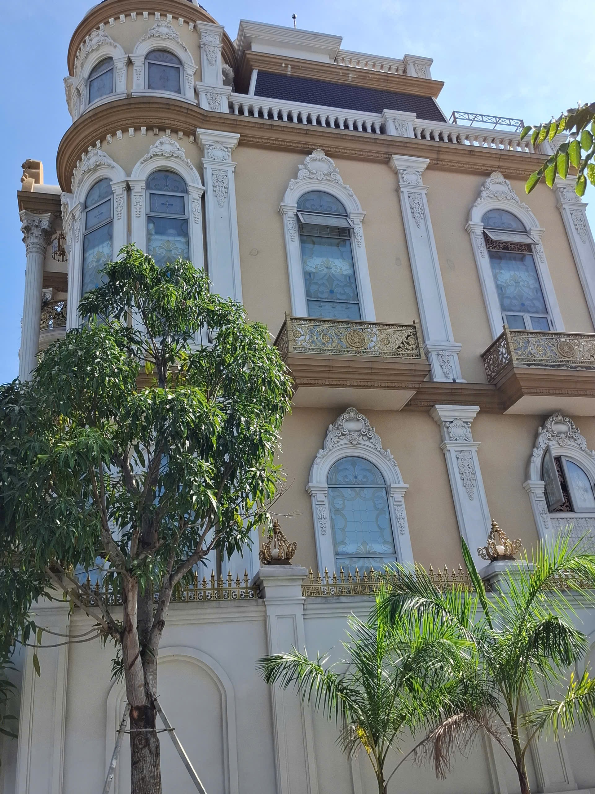 Bán Biệt thự 2 mặt tiền Nguyễn Thanh Sơn Tp Thủ Đức giá 125 tỷ