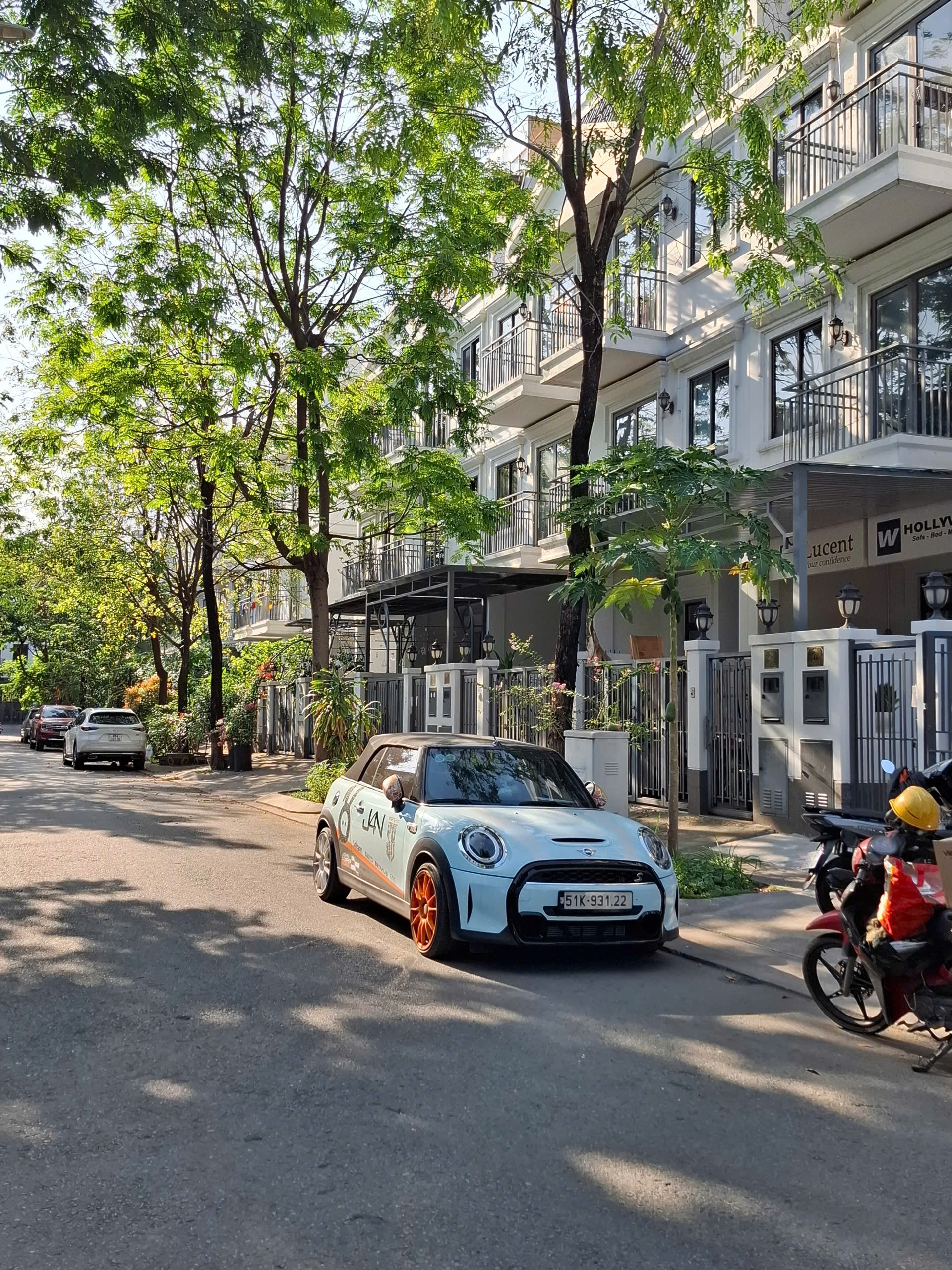 Bán nhà mặt tiền đường 5  phường An Phú TP Thủ Đức giá 20  tỷ