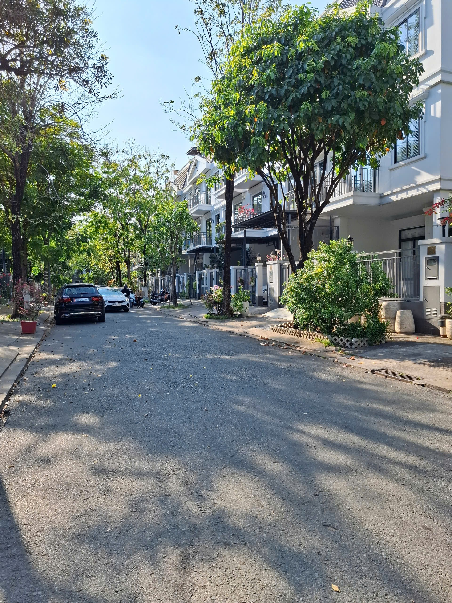 Bán nhà mặt tiền đường 5  phường An Phú TP Thủ Đức giá 20  tỷ