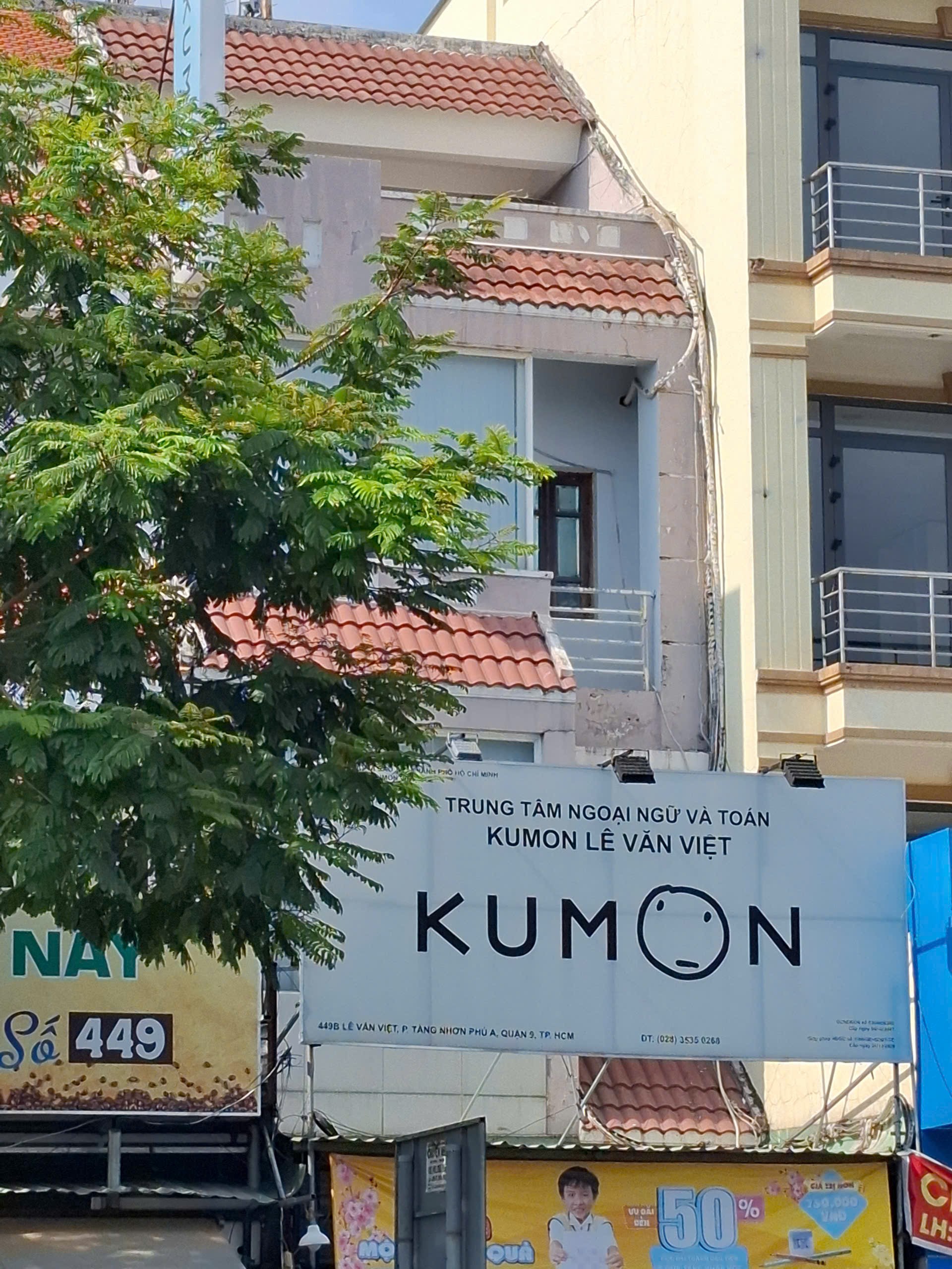 Bán nhà mặt tiền Lê Văn Việt p. Tăng Nhơn Phú A Quận 9 giá 24 tỷ