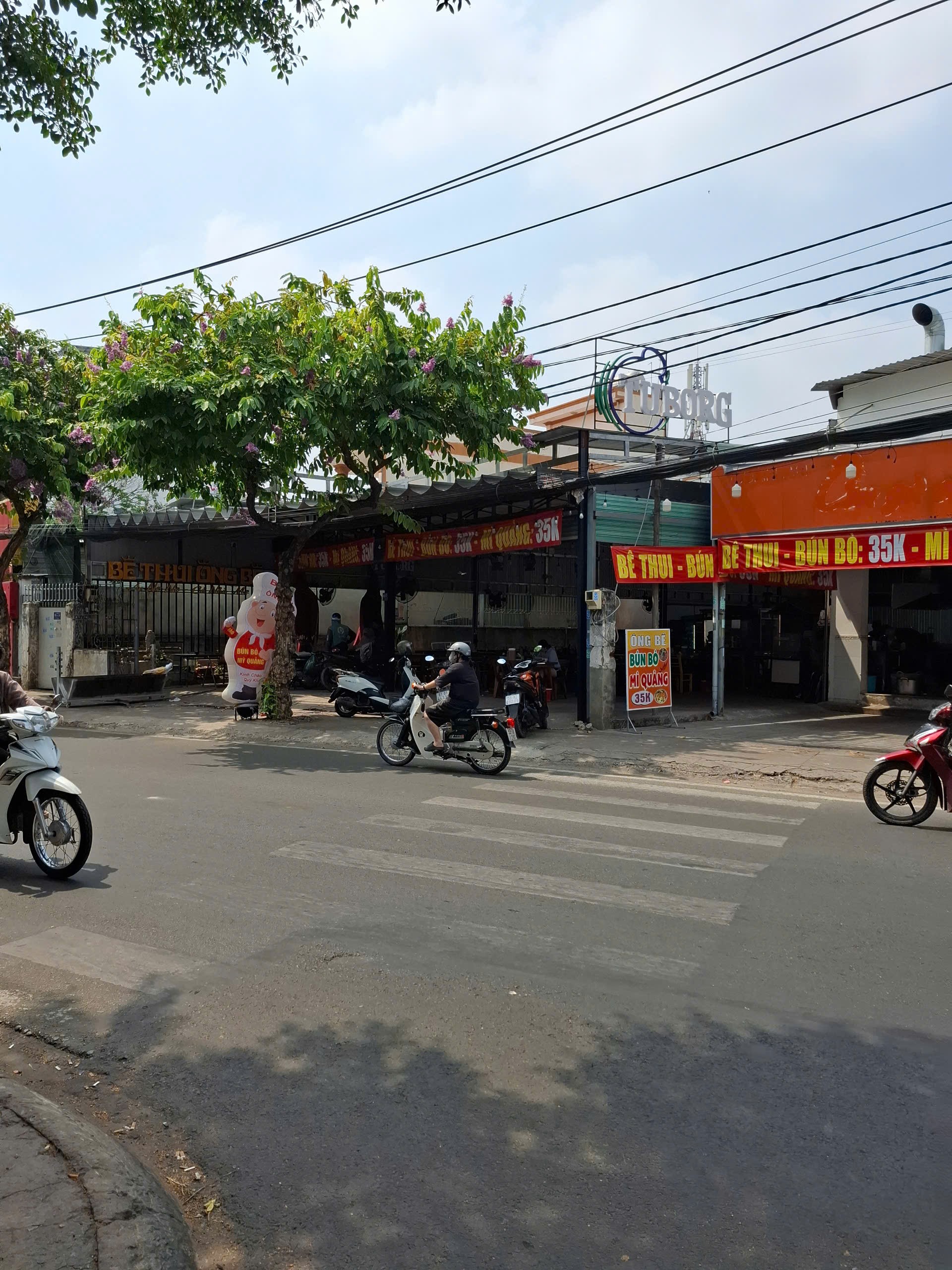 Bán đất mặt tiền Tô Ngọc Vân phường Tam Bình Thủ Đức giá 35 tỷ Bán đất mặt tiền Tô Ngọc Vân phường Tam Bình Thủ Đức giá 35 tỷ