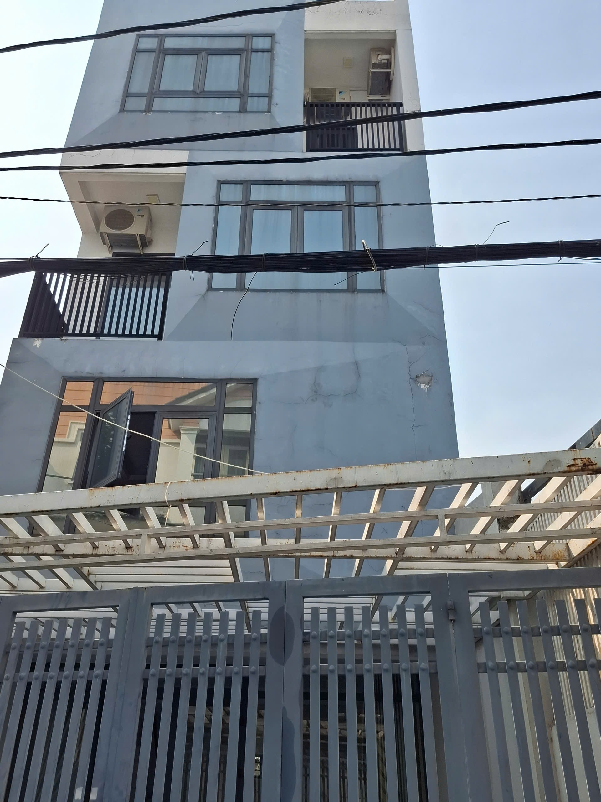 Bán nhà mặt tiền đường 32 Thạnh Mỹ Lợi Quận 2 giá 9 tỷ