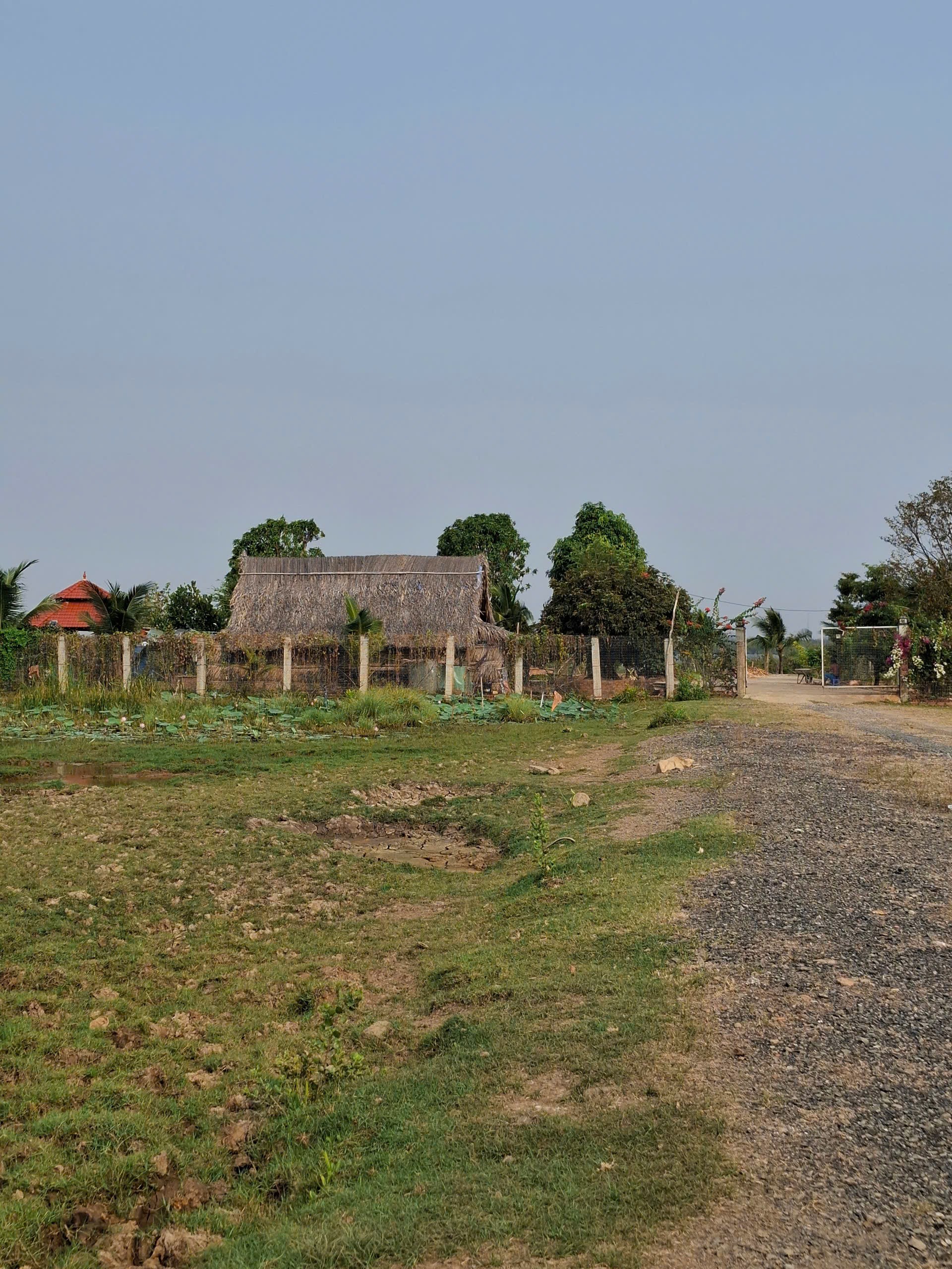 Bán đất view Rạch Gần Sông Đồng Nai p. Long Phước Quận 9 giá 64,5 tỷ