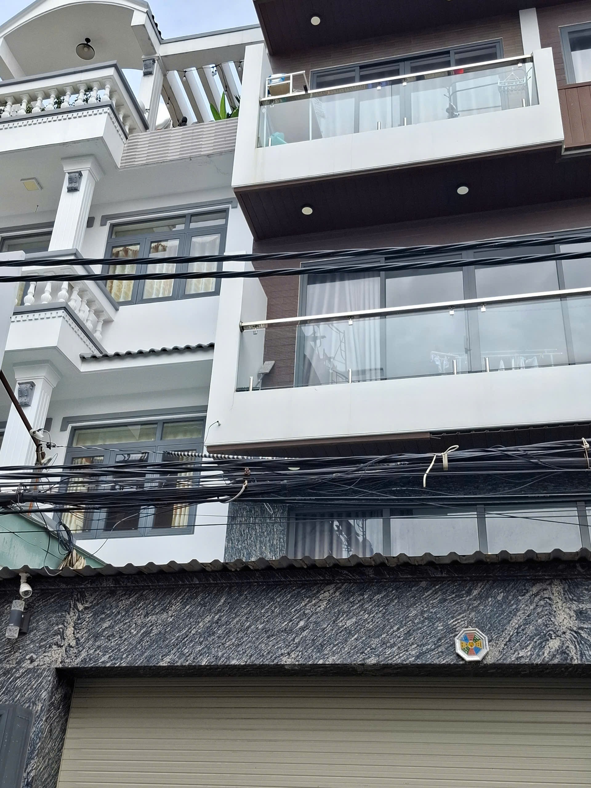 Bán nhà mặt tiền đường 5 Bình Trưng Đông Quận 2 giá 13,6 tỷ