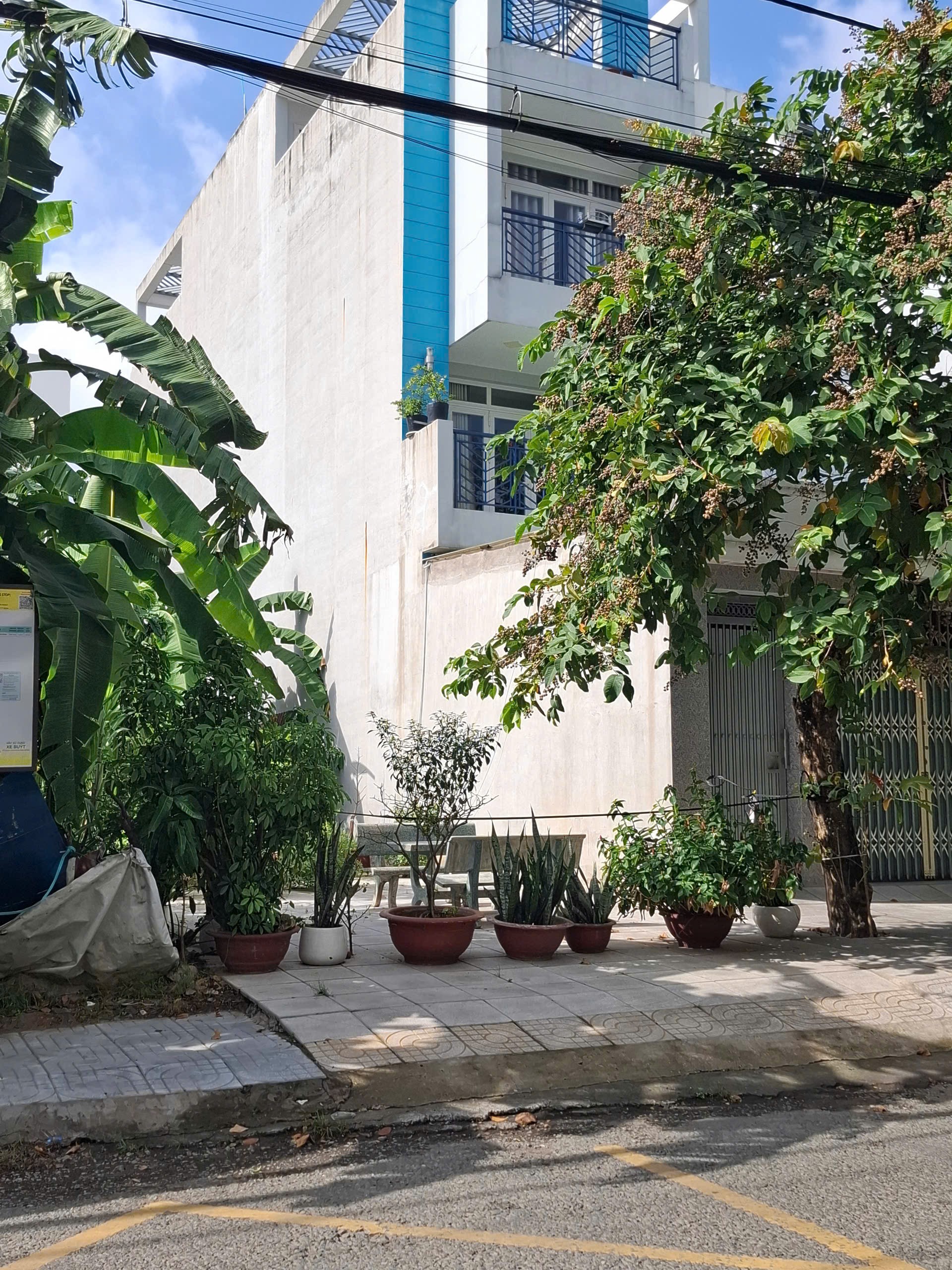 Bán đất mặt tiền đường D3 Phước Long B Quận 9 cũ giá 12,6 tỷ