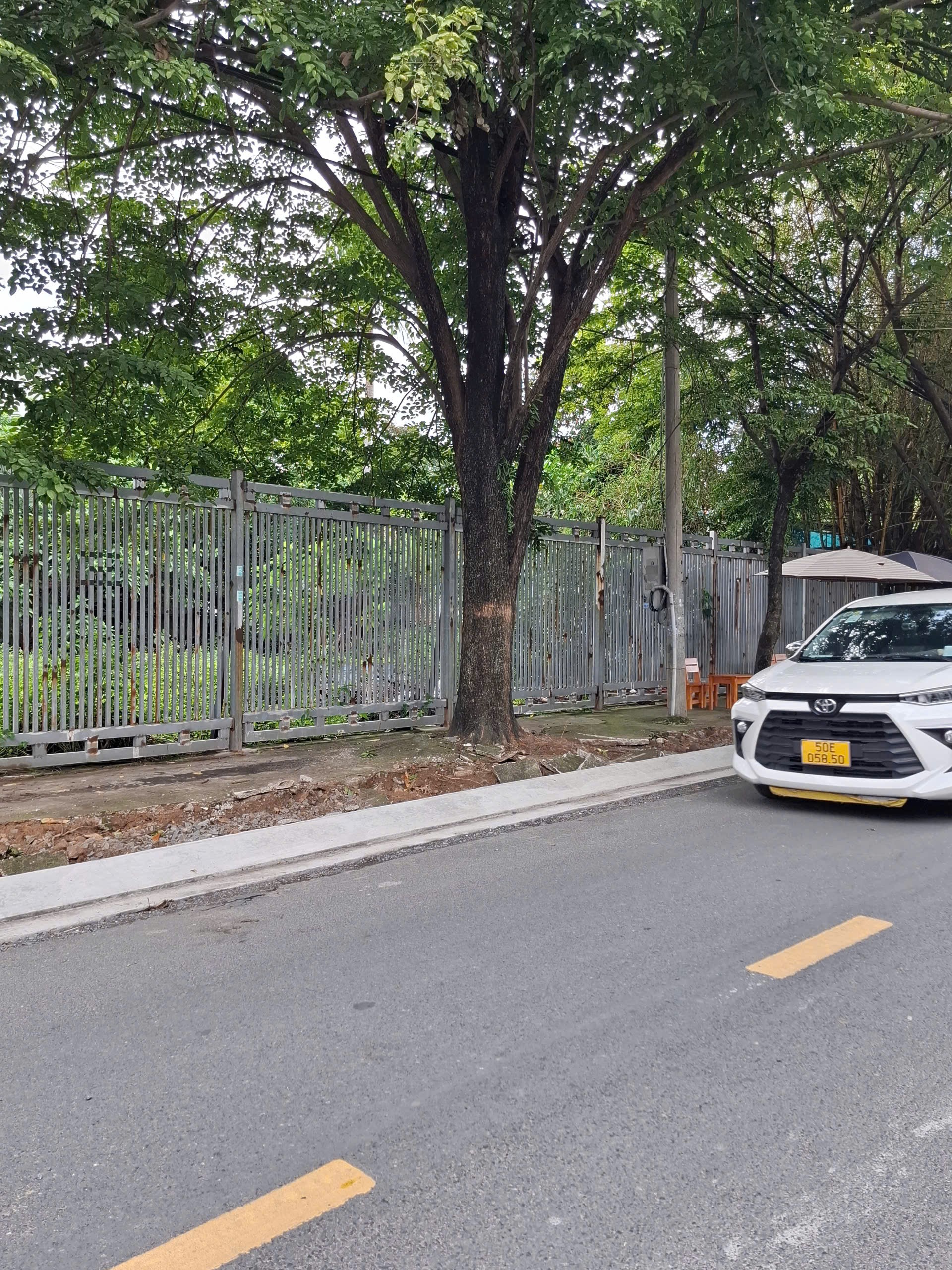 Bán đất mặt tiền Công Lý quận Thủ Đức cũ giá 120 tỷ