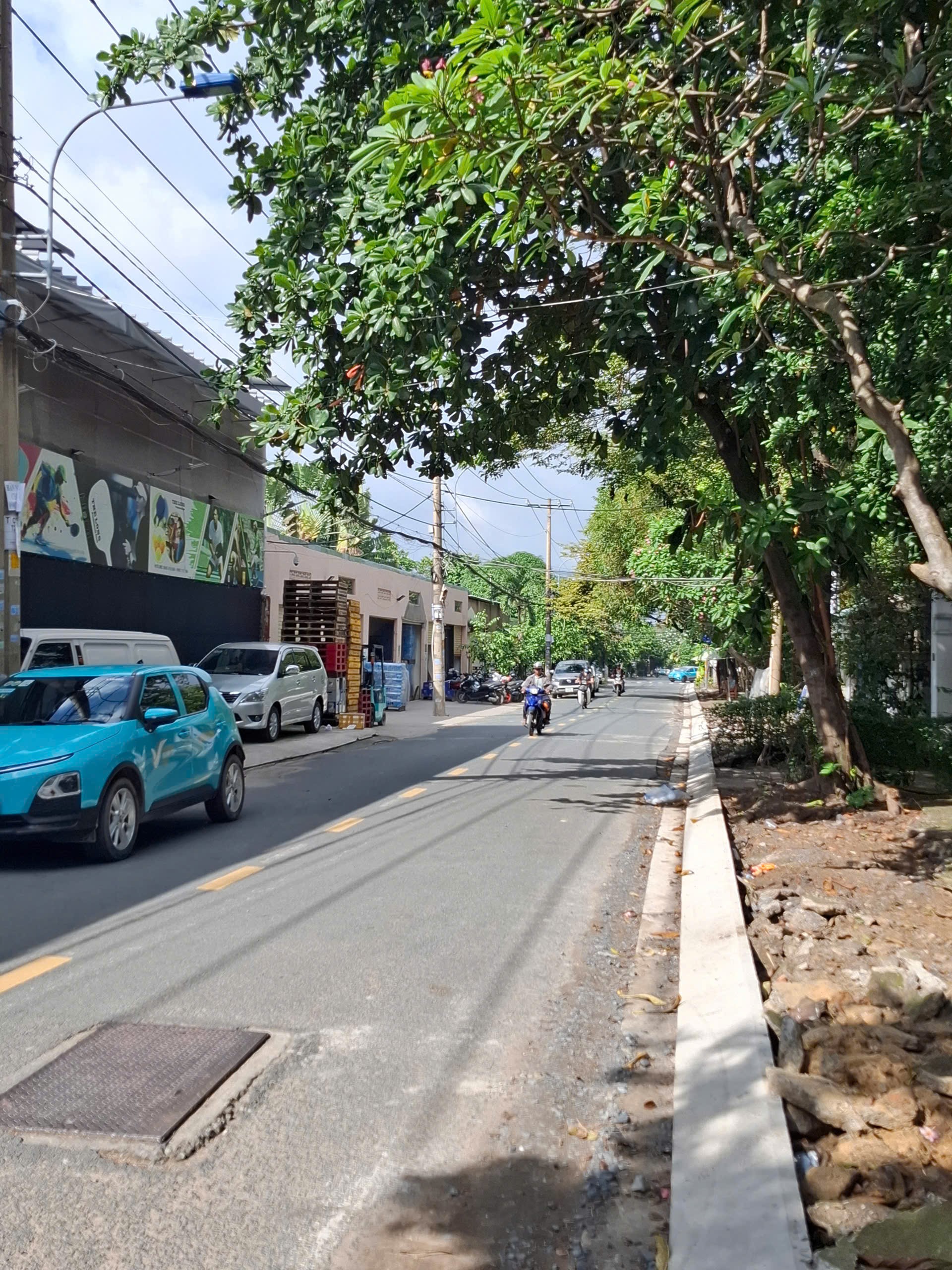 Bán đất mặt tiền Công Lý quận Thủ Đức cũ giá 120 tỷ