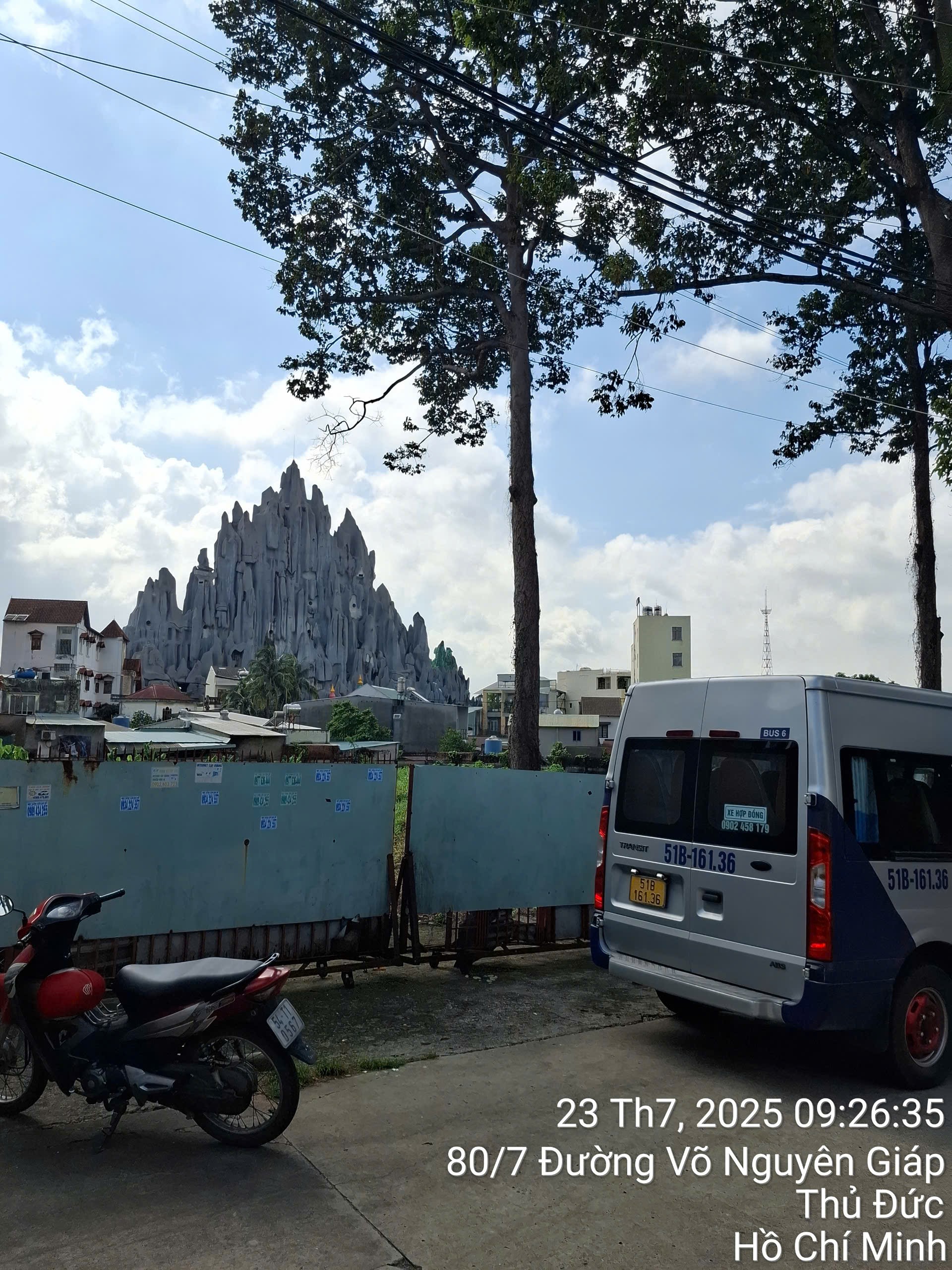 Cho thuê đất hẻm 80 đường Võ Nguyên Giáp quận 9 cũ giá 180 triệu Cho thuê đất hẻm 80 đường Võ Nguyên Giáp quận 9 cũ giá 180 triệu