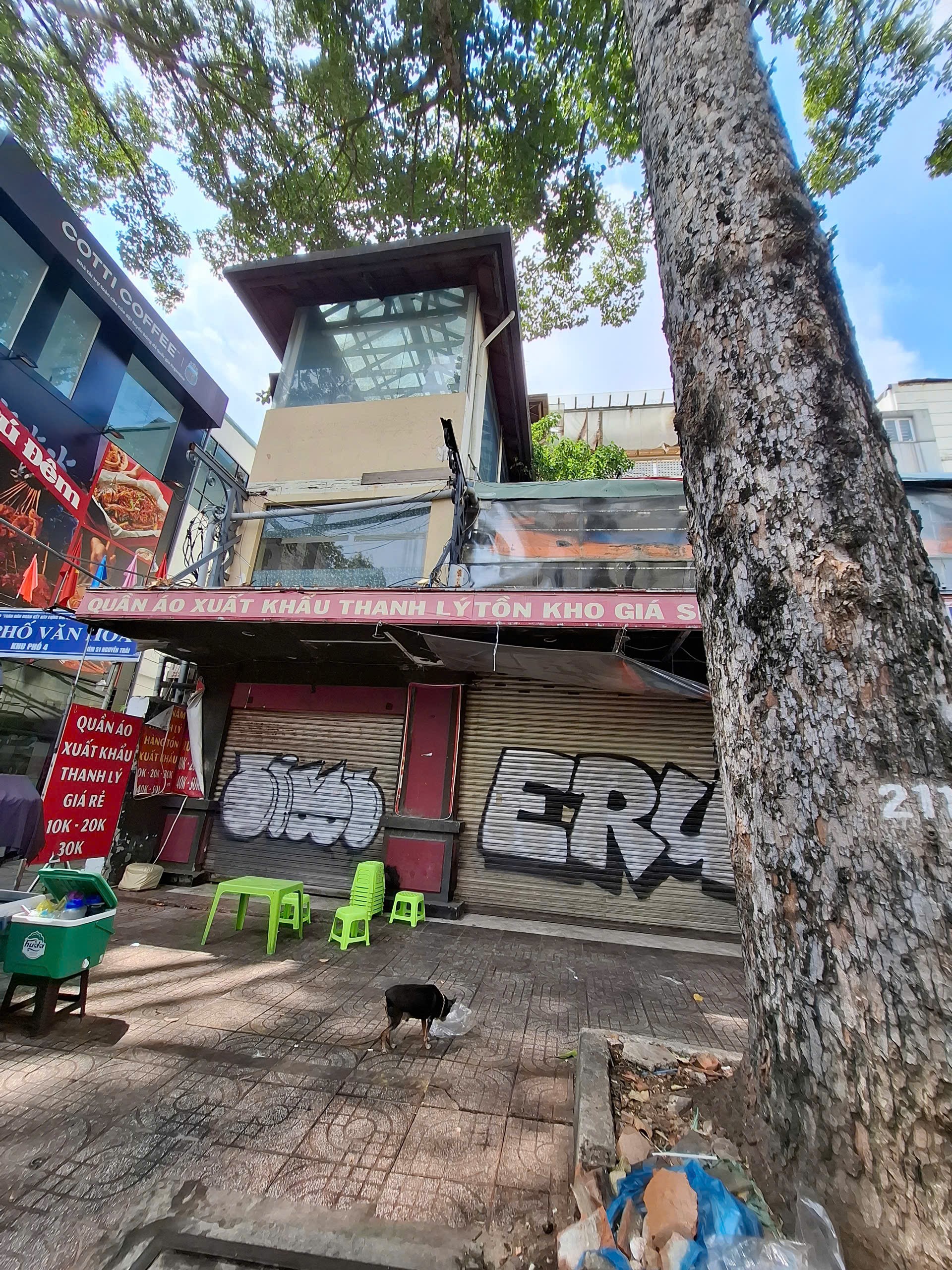 Bán đất mặt tiền đường Nguyễn Trãi phường 2 Quận 5 giá 400 tỷ