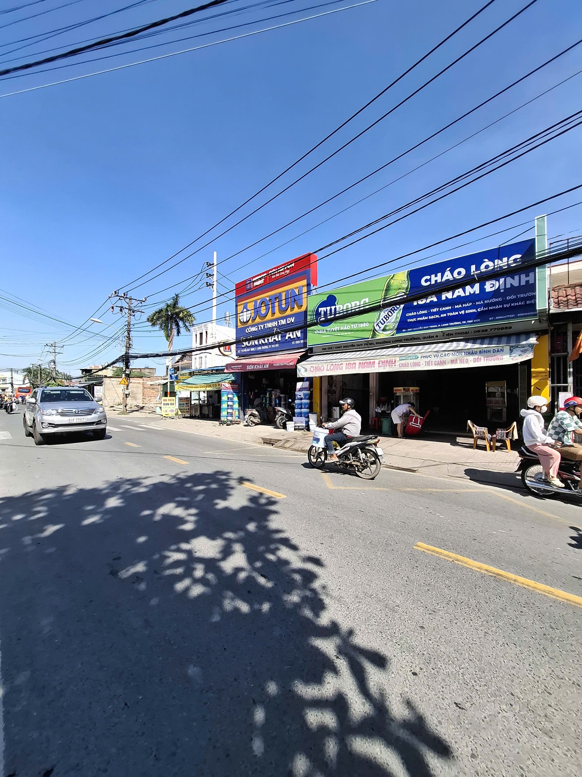 Bán nhà mặt tiền Nguyễn Duy Trinh Quận 9 giá 19 tỷ Bán nhà mặt tiền Nguyễn Duy Trinh Quận 9 giá 19 tỷ