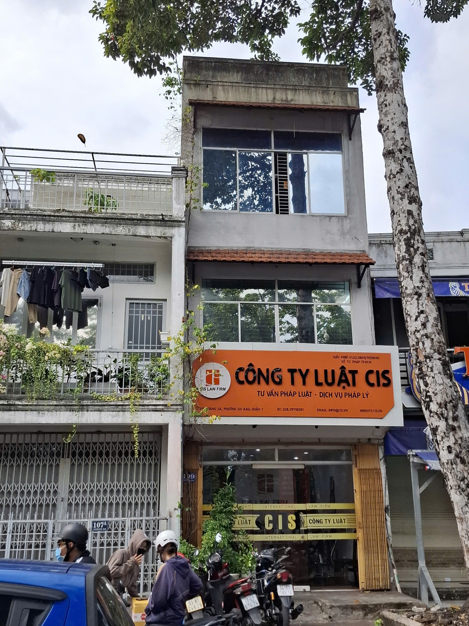 Bán nhà mặt tiền Hoàng Sa Quận 1 giá 21,5 tỷ Bán nhà mặt tiền Hoàng Sa Quận 1 giá 21,5 tỷ