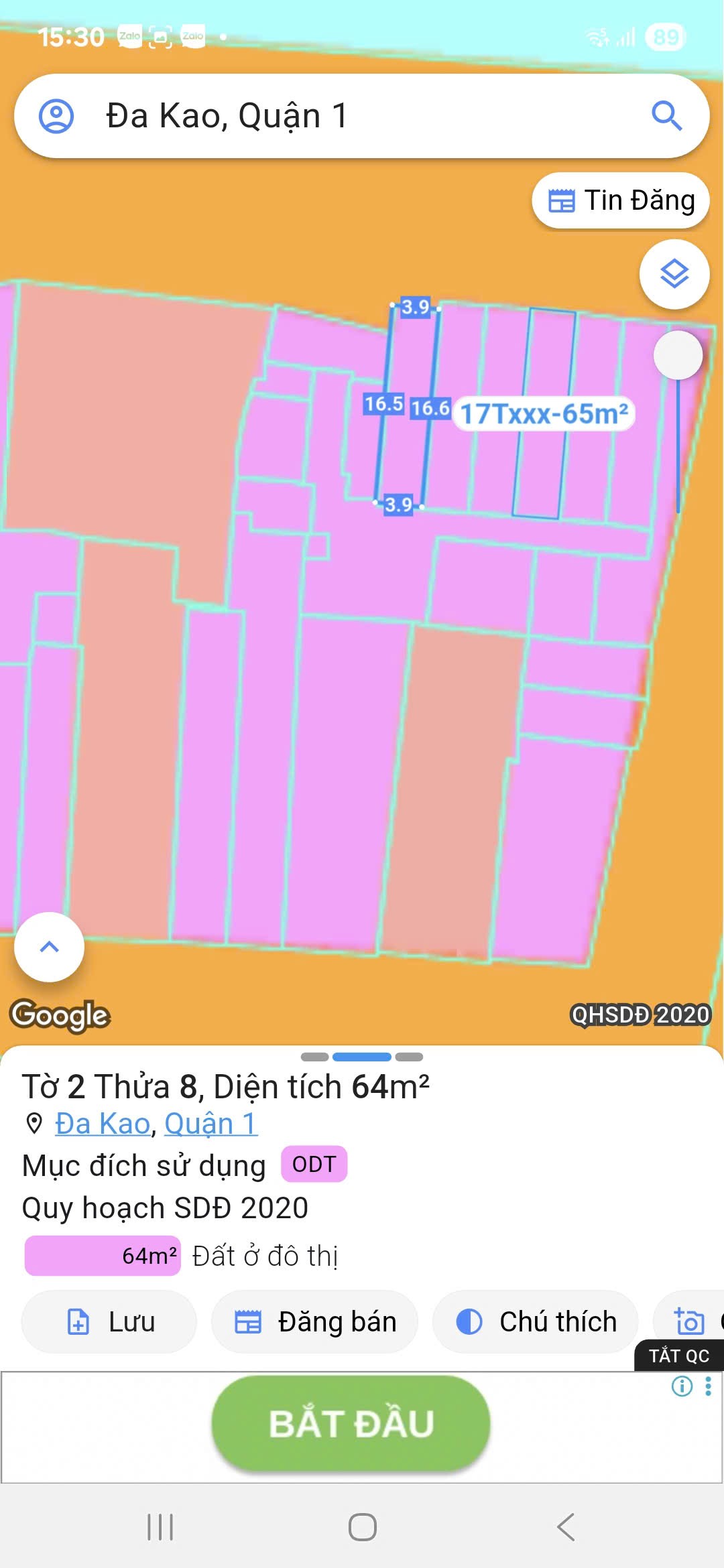Bán nhà mặt tiền Hoàng Sa Quận 1 giá 21,5 tỷ Bán nhà mặt tiền Hoàng Sa Quận 1 giá 21,5 tỷ