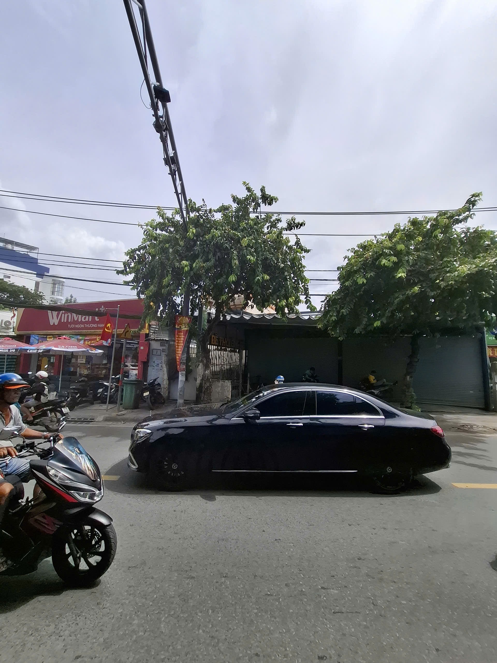 Bán đất mặt tiền Tô Ngọc Vân phường Tam Bình Thủ Đức giá 35 tỷ Bán đất mặt tiền Tô Ngọc Vân phường Tam Bình Thủ Đức giá 35 tỷ