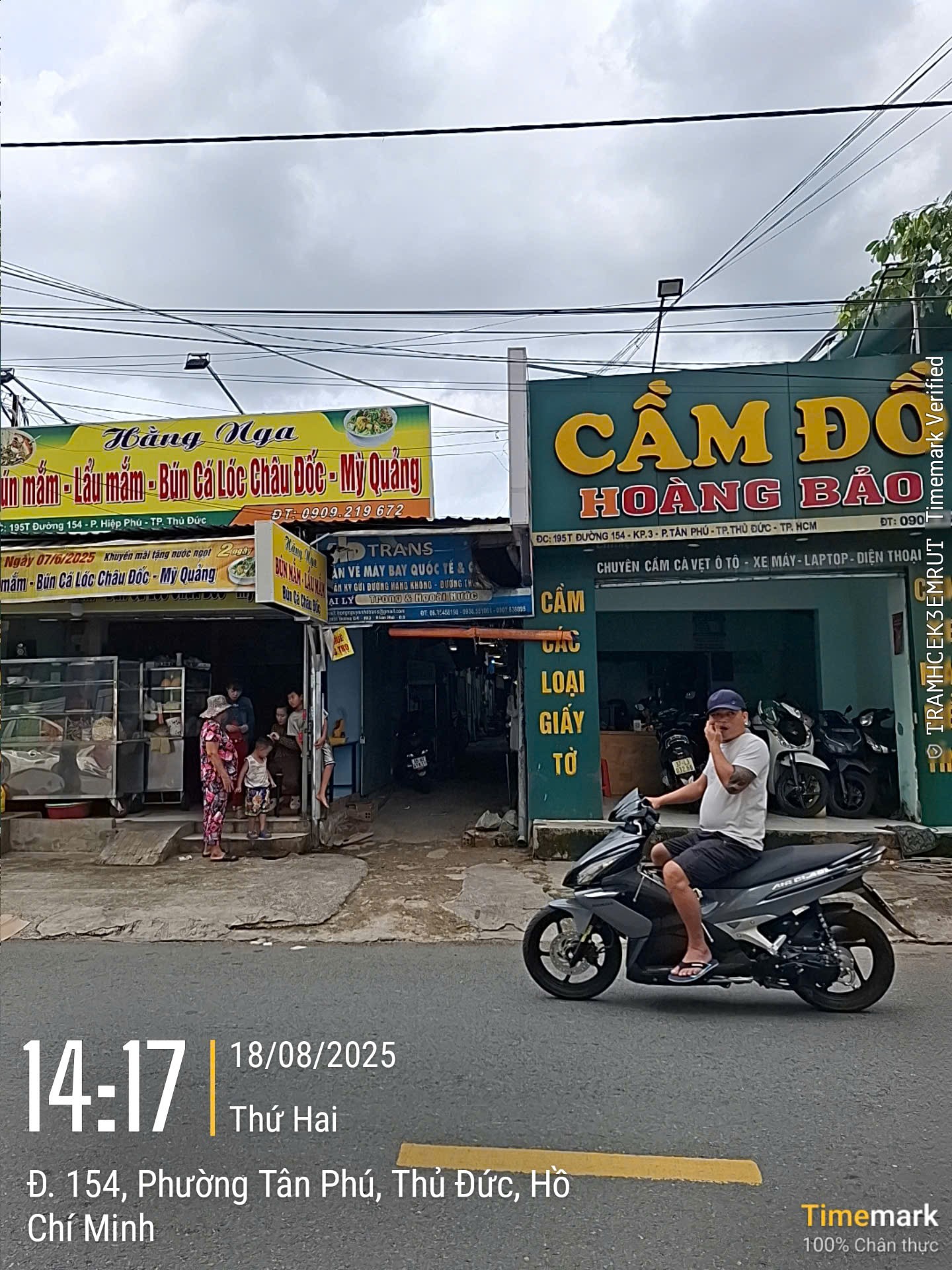 Bán nhà mặt tiền 154 phường Tân Phú Quận 9 cũ giá 28,3 tỷ