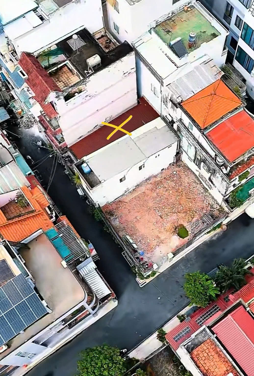 Bán đất đường 15 phường An Khánh Quận 2 giá 12,5 tỷ