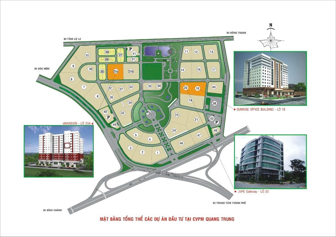 Bán đất xây tòa nhà Văn Phòng Quận 12 giá 215 tỷ Bán đất xây tòa nhà Văn Phòng Quận 12 giá 215 tỷ