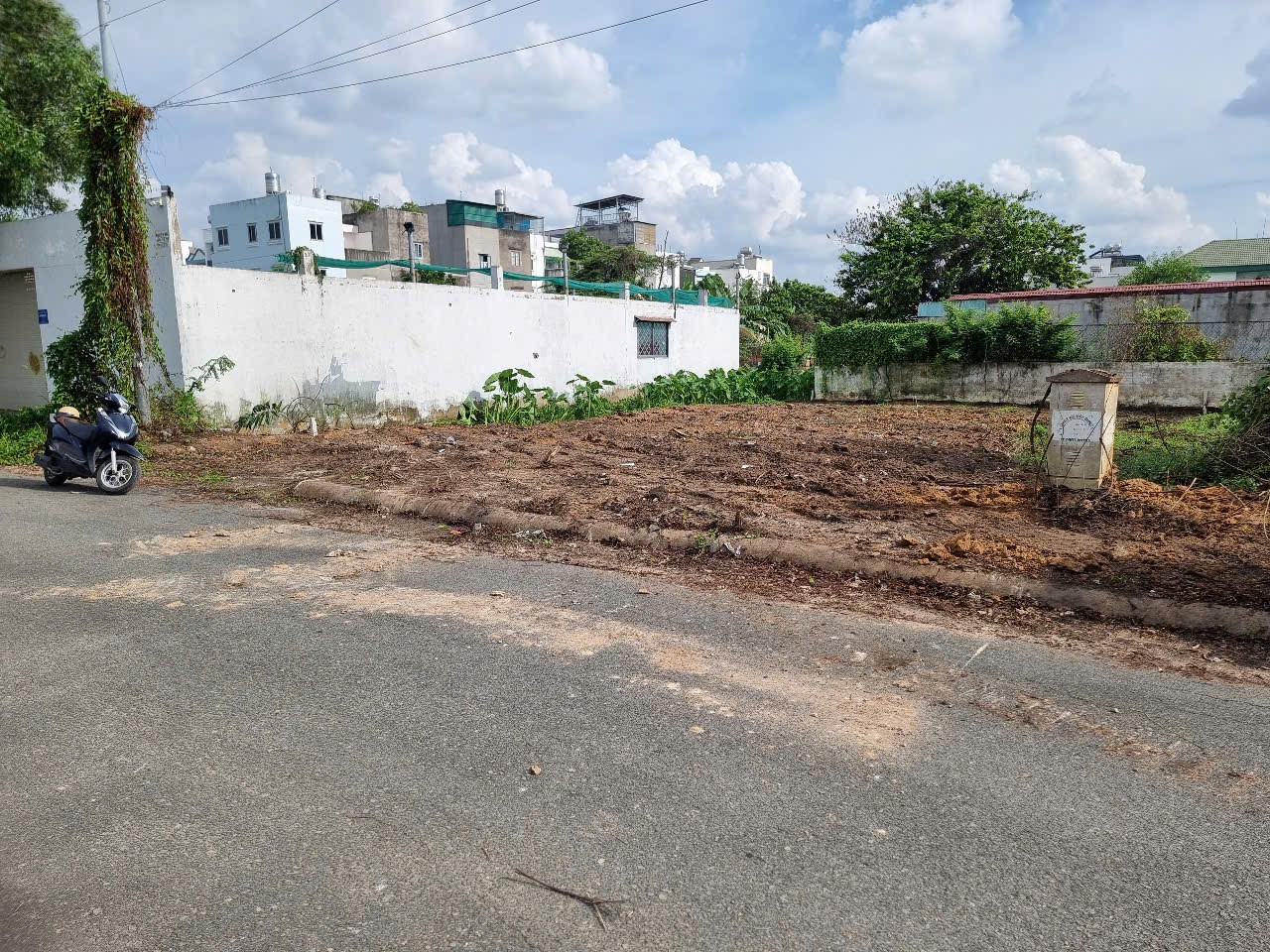 Bán đất đường 12 Hiệp Bình Phước Thủ Đức cũ giá 14 tỷ