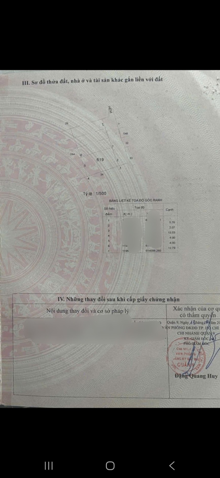 Bán đất hẻm 3 đường 182 Quận 9 giá 6,8 tỷ Bán đất hẻm 3 đường 182 Quận 9 giá 6,8 tỷ