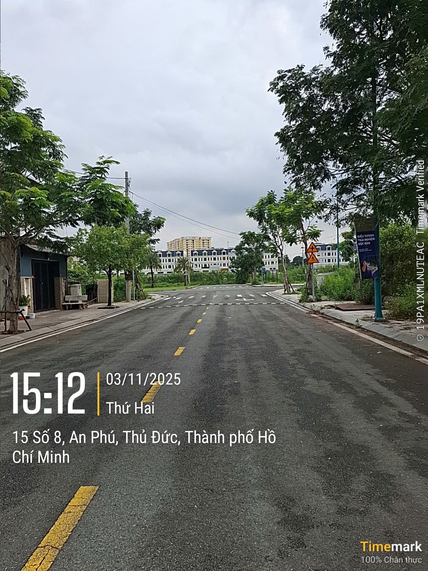 Bán đất đường 8 phường An Phú Quận 2 giá 19,8 tỷ