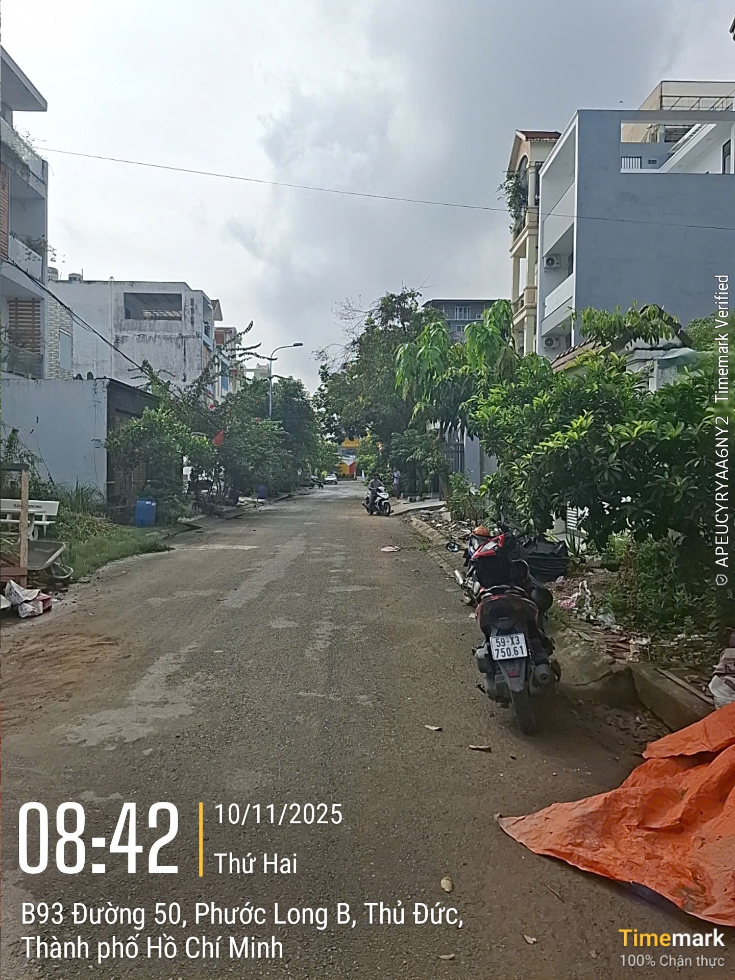 Bán đất đường M1 phường Phước Long B Quận 9 giá 12 tỷ