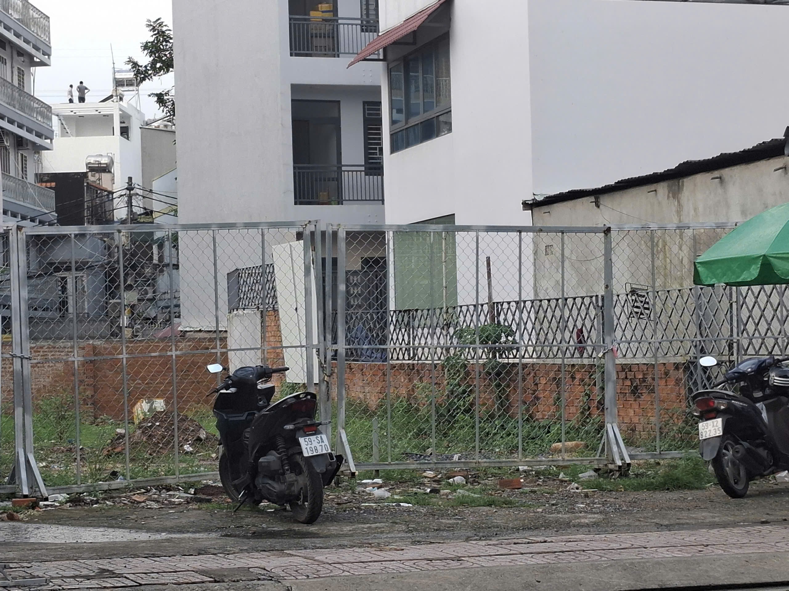 Bán Đất Mặt tiền Nơ Trang Long Quận Bình Thạnh cũ giá 120 tỷ Bán Đất Mặt tiền Nơ Trang Long Quận Bình Thạnh cũ giá 120 tỷ