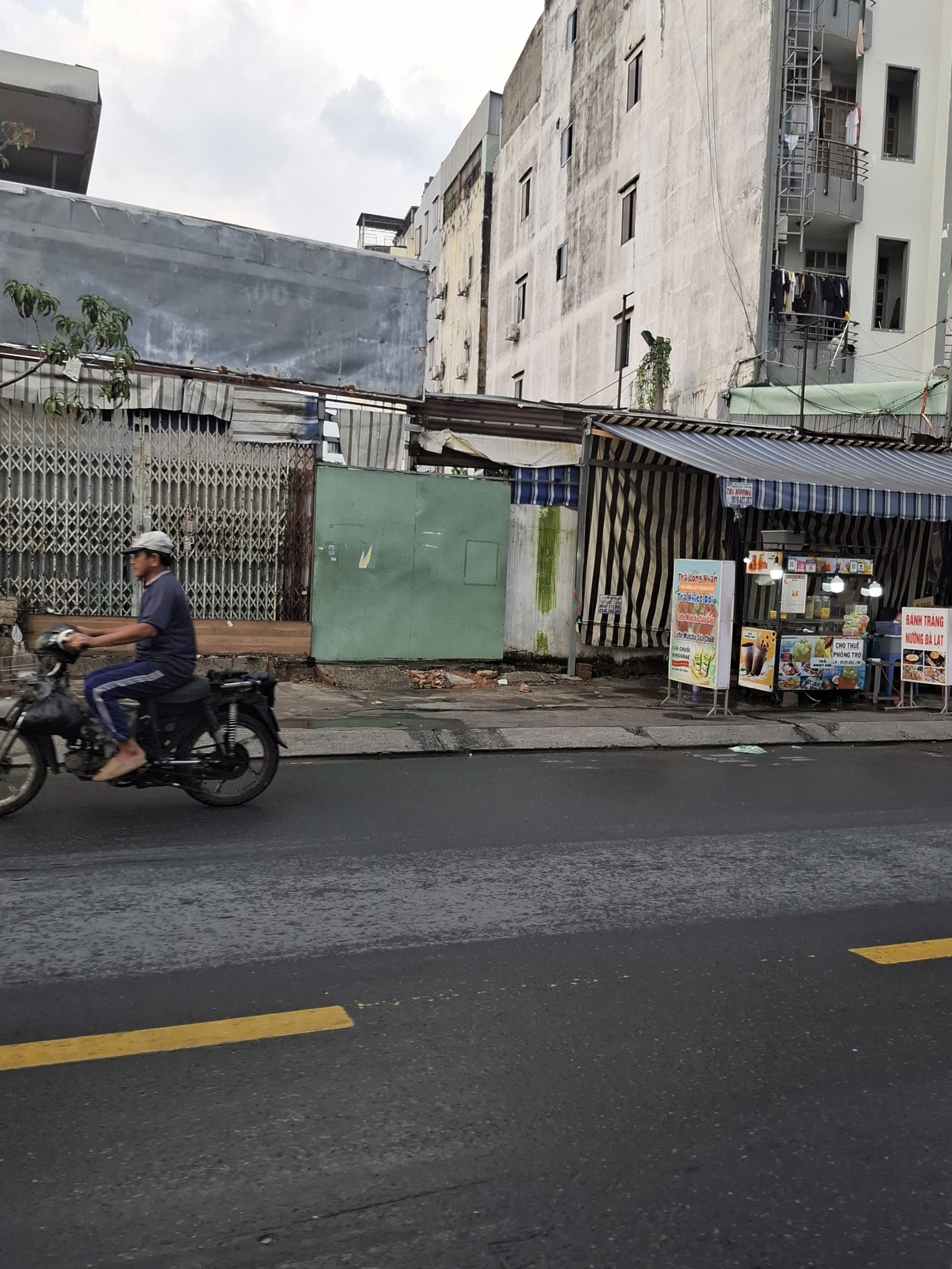 Bán Đất Mặt tiền Nơ Trang Long Quận Bình Thạnh cũ giá 120 tỷ Bán Đất Mặt tiền Nơ Trang Long Quận Bình Thạnh cũ giá 120 tỷ