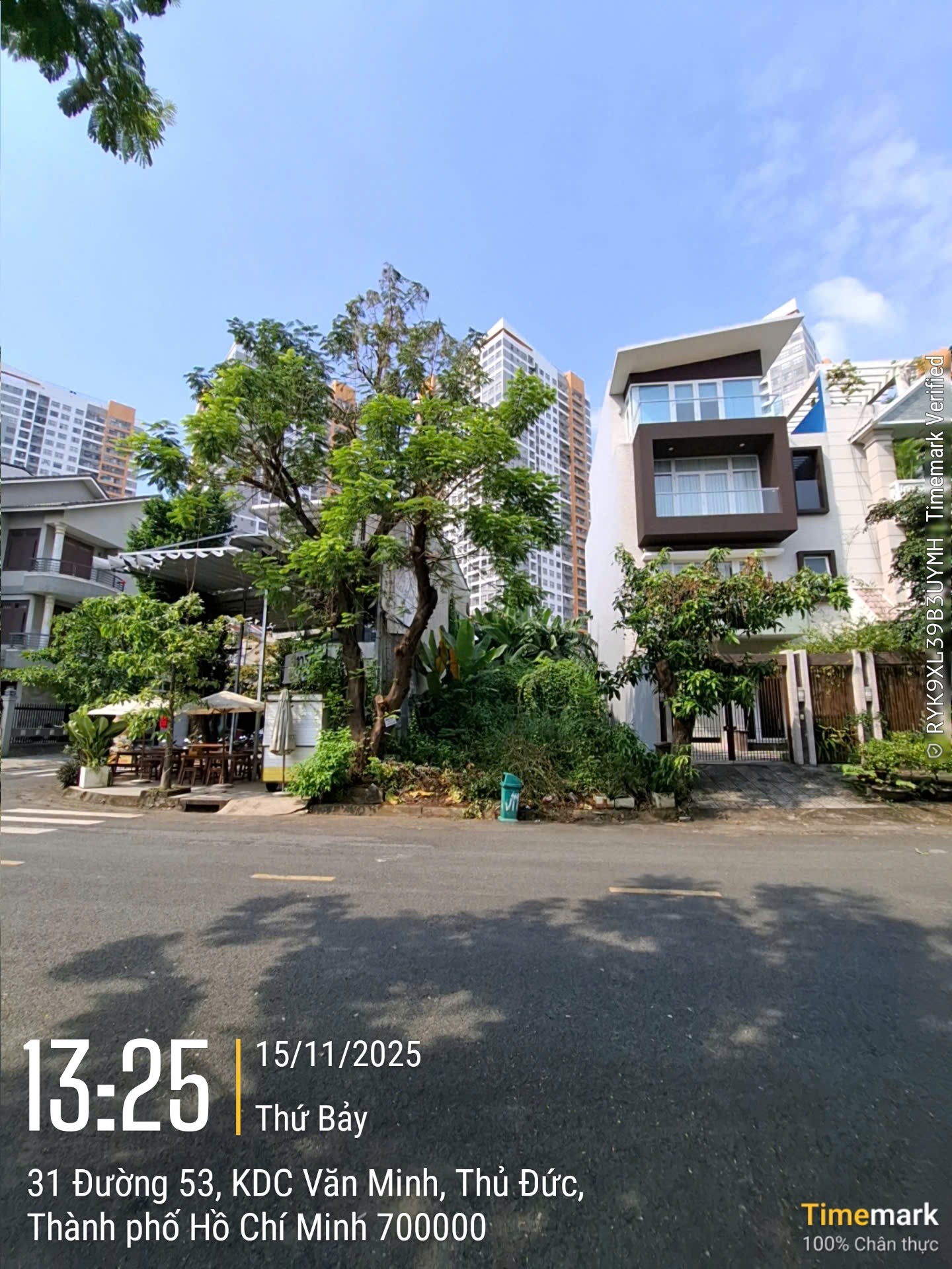 Bân đất mặt tiền đường 53 Quận 2 view Công Viên giá 36 tỷ Bân đất mặt tiền đường 53 Quận 2 view Công Viên giá 36 tỷ