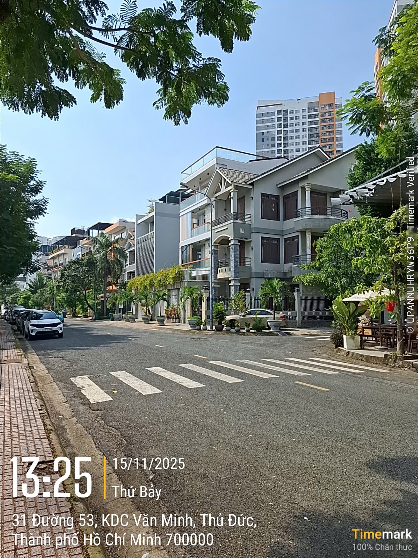 Bân đất mặt tiền đường 53 Quận 2 view Công Viên giá 36 tỷ Bân đất mặt tiền đường 53 Quận 2 view Công Viên giá 36 tỷ