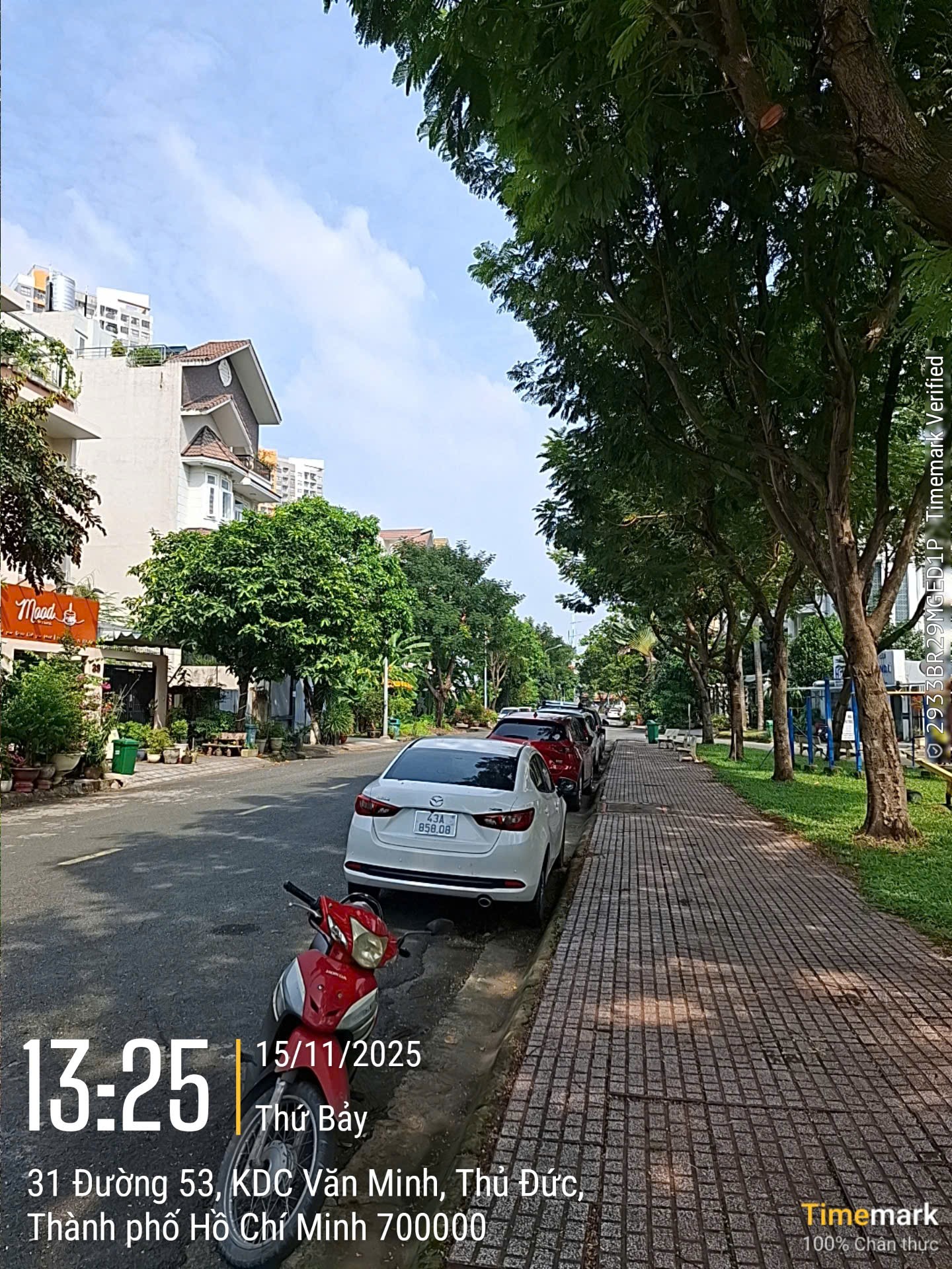 Bân đất mặt tiền đường 53 Quận 2 view Công Viên giá 36 tỷ Bân đất mặt tiền đường 53 Quận 2 view Công Viên giá 36 tỷ