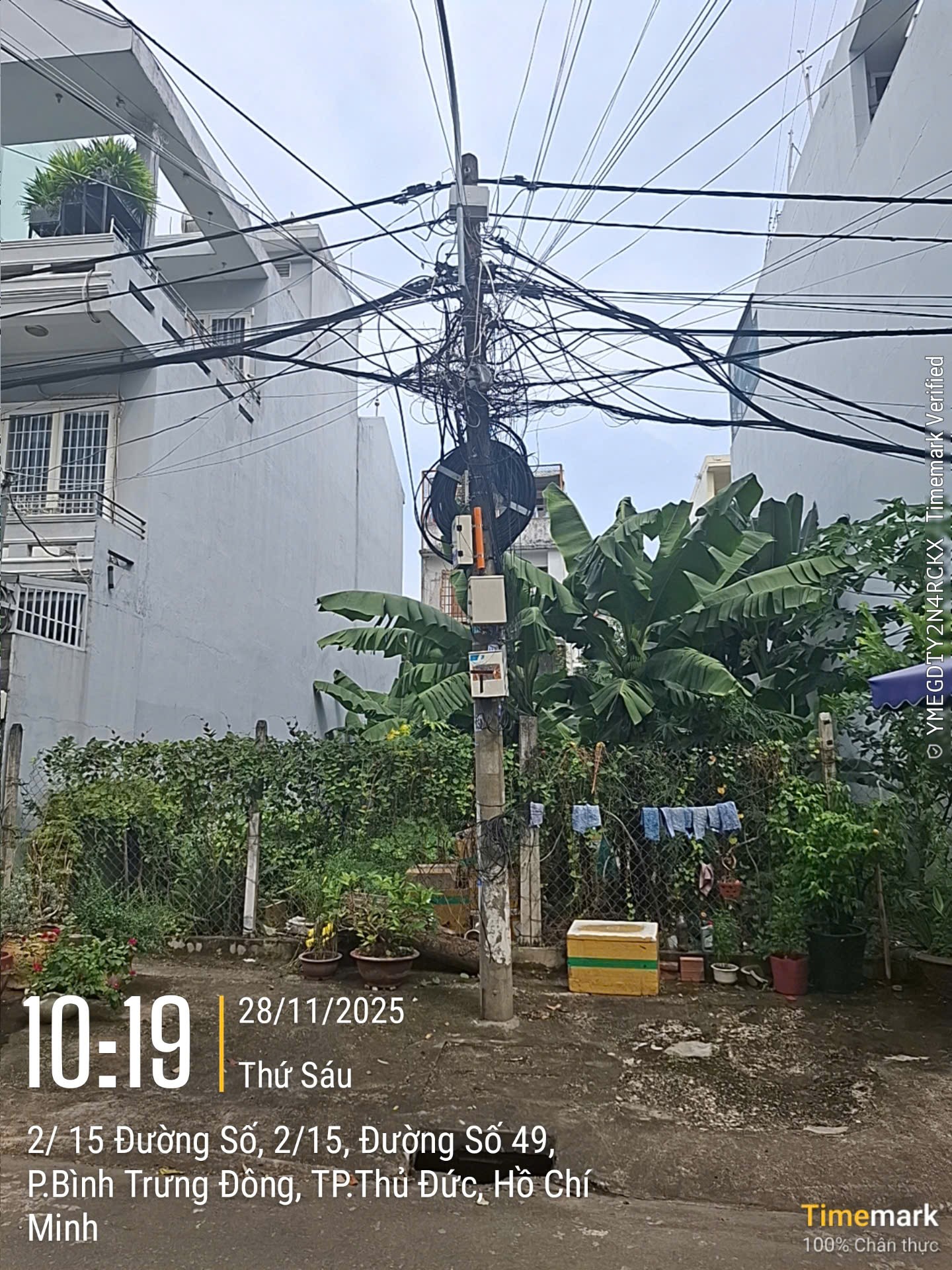 Bán đất đường 20m phường Bình Trưng Đông Quận 2 cũ giá 12,5 tỷ