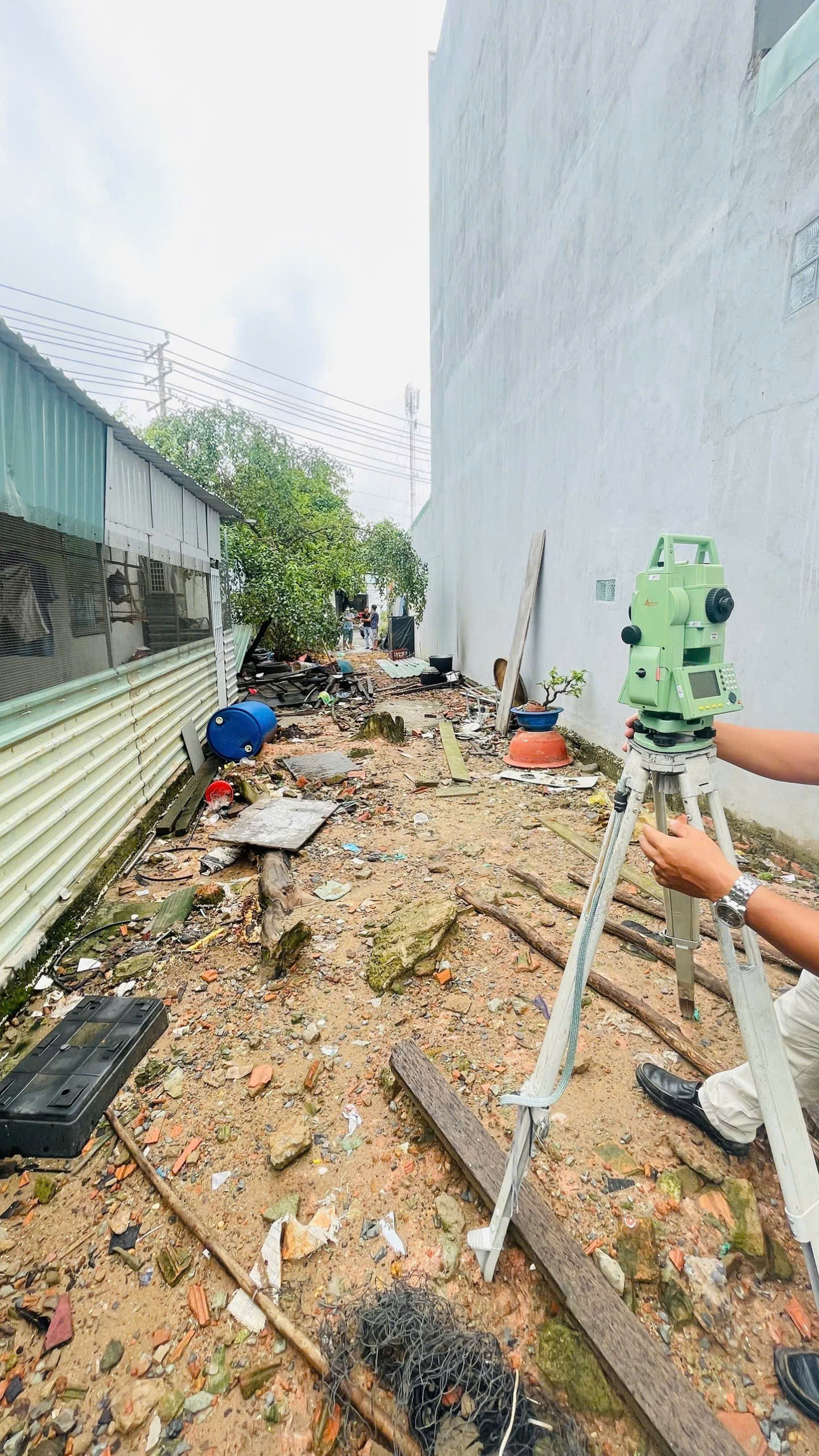 Bán đất mặt tiền Gò Cát phường Phú Hữu Quận 9 giá 7,3 tỷ