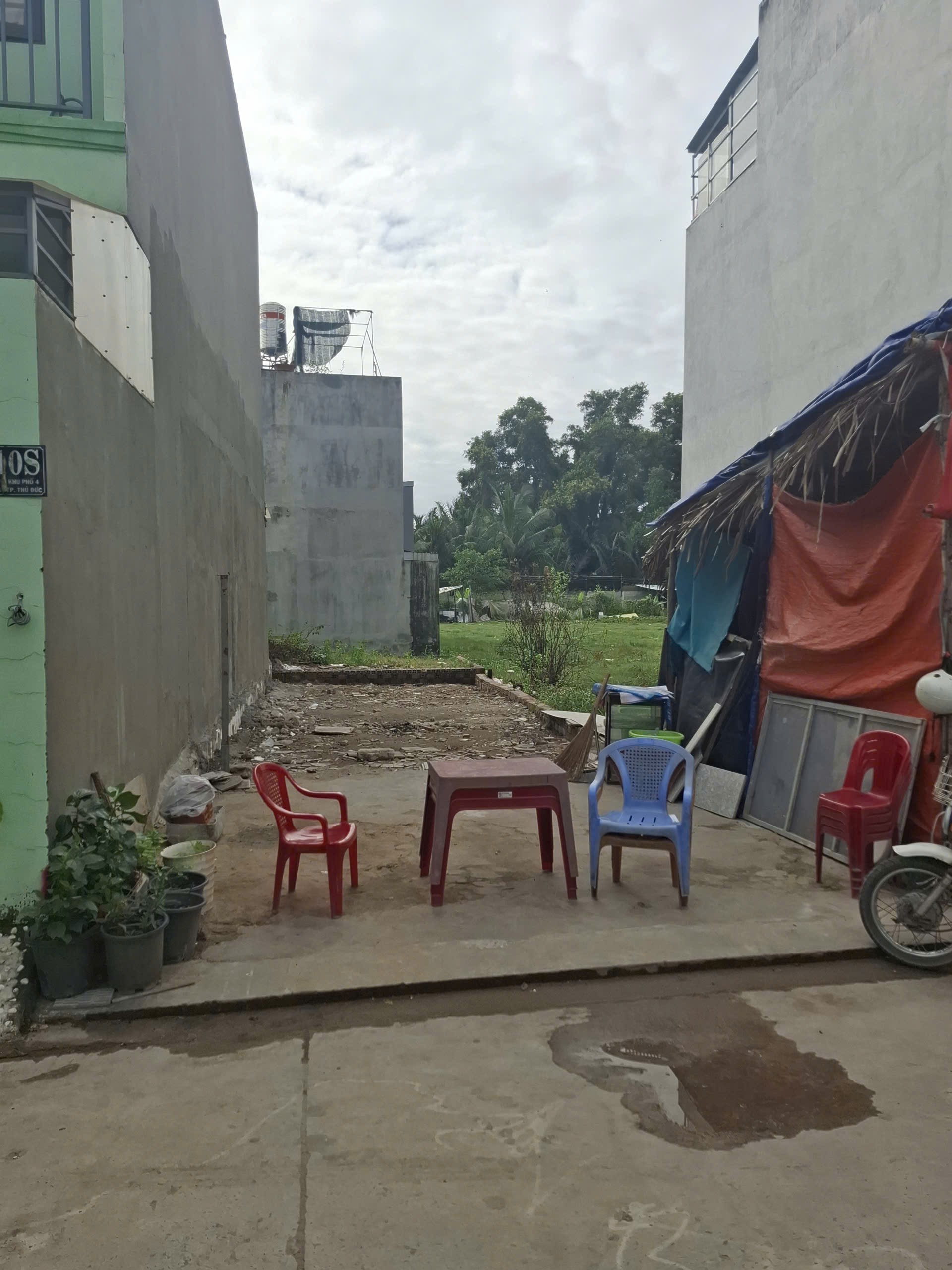 Bán đất đường 970 Phú Hữu Quận 9 giá 4,35 tỷ Bán đất đường 970 Phú Hữu Quận 9 giá 4,35 tỷ