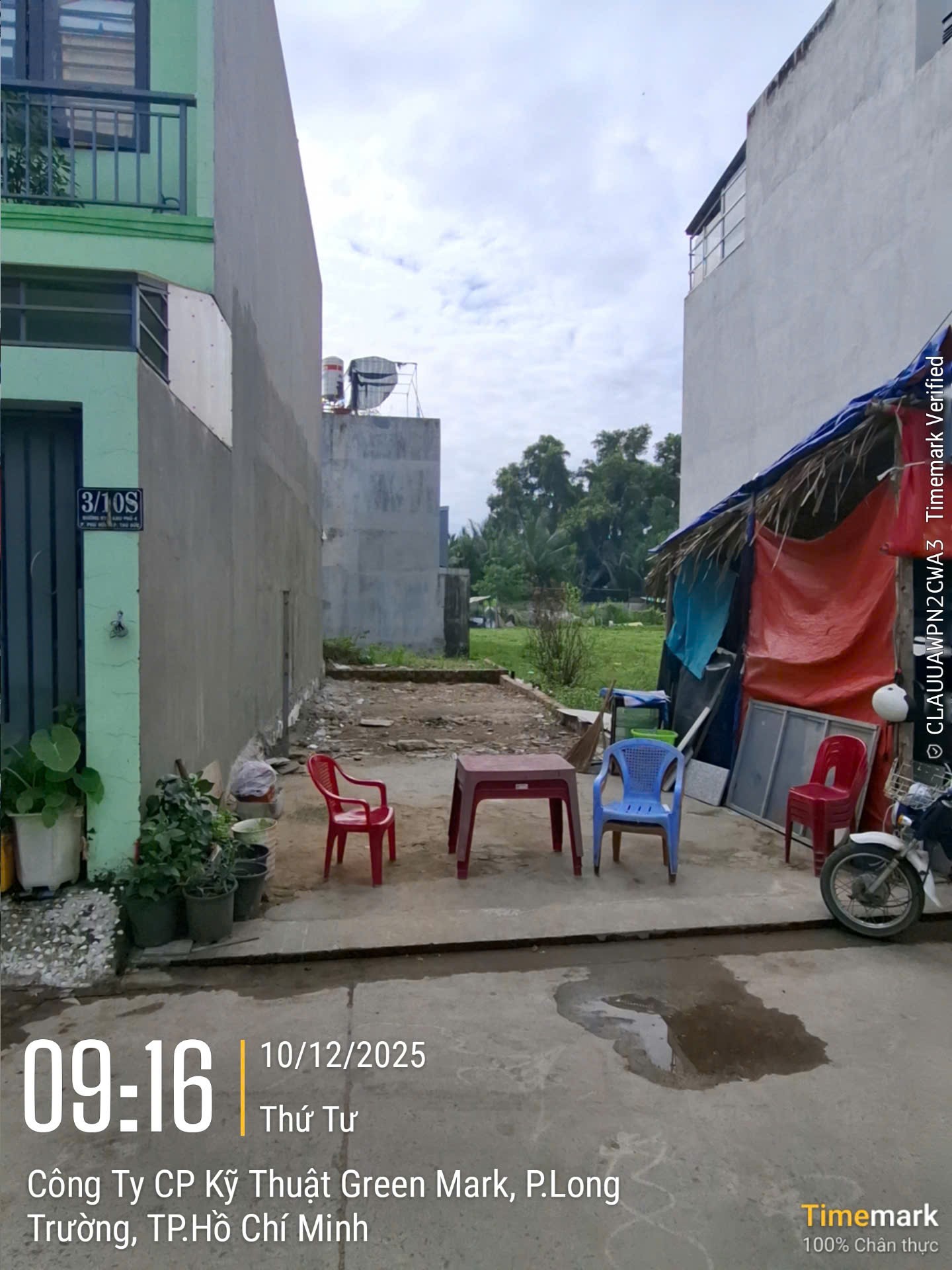 Bán đất đường 970 Phú Hữu Quận 9 giá 4,35 tỷ Bán đất đường 970 Phú Hữu Quận 9 giá 4,35 tỷ