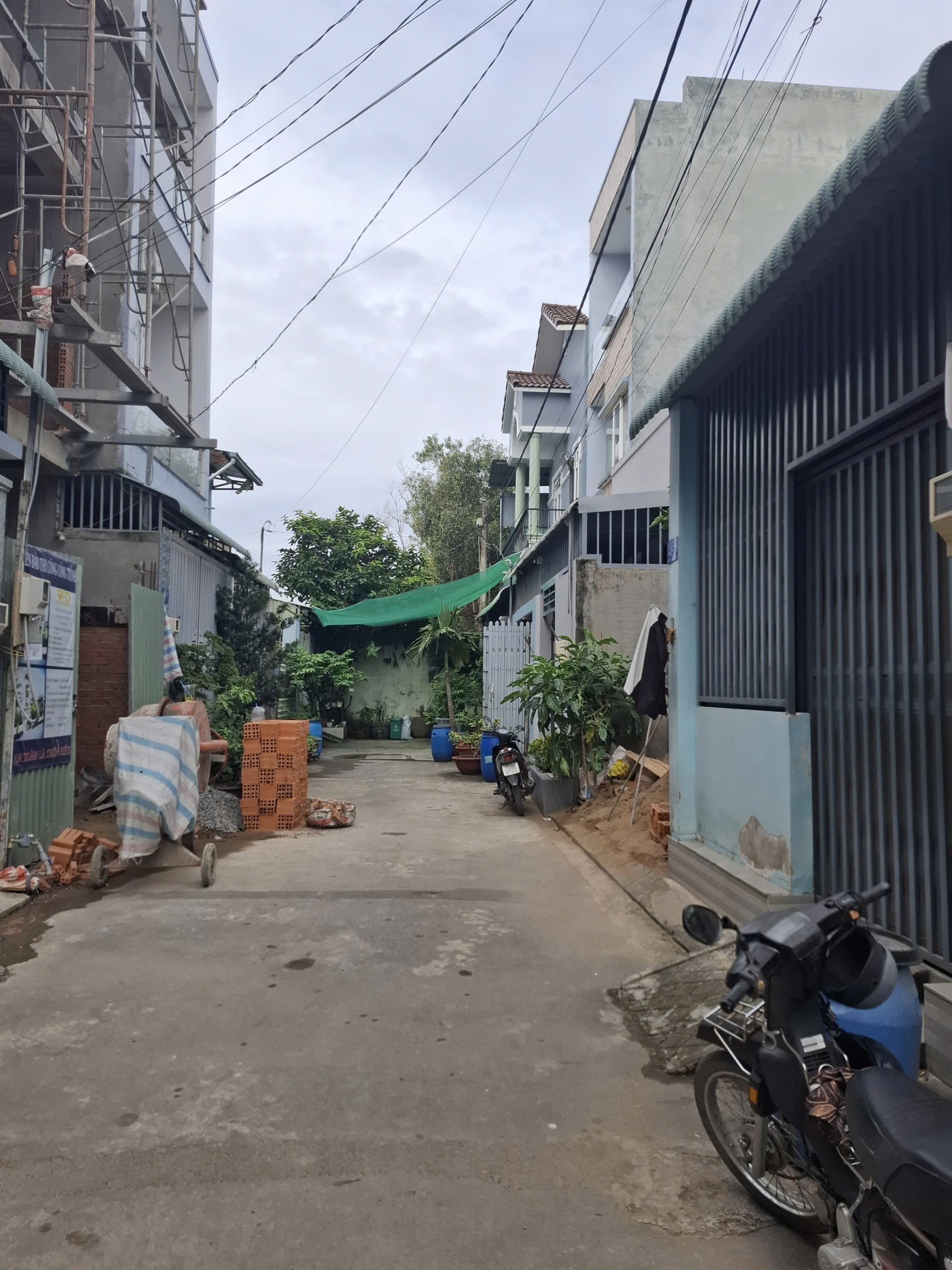 Bán đất đường 963 Phú Hữu Quận 9 giá 4,55 tỷ