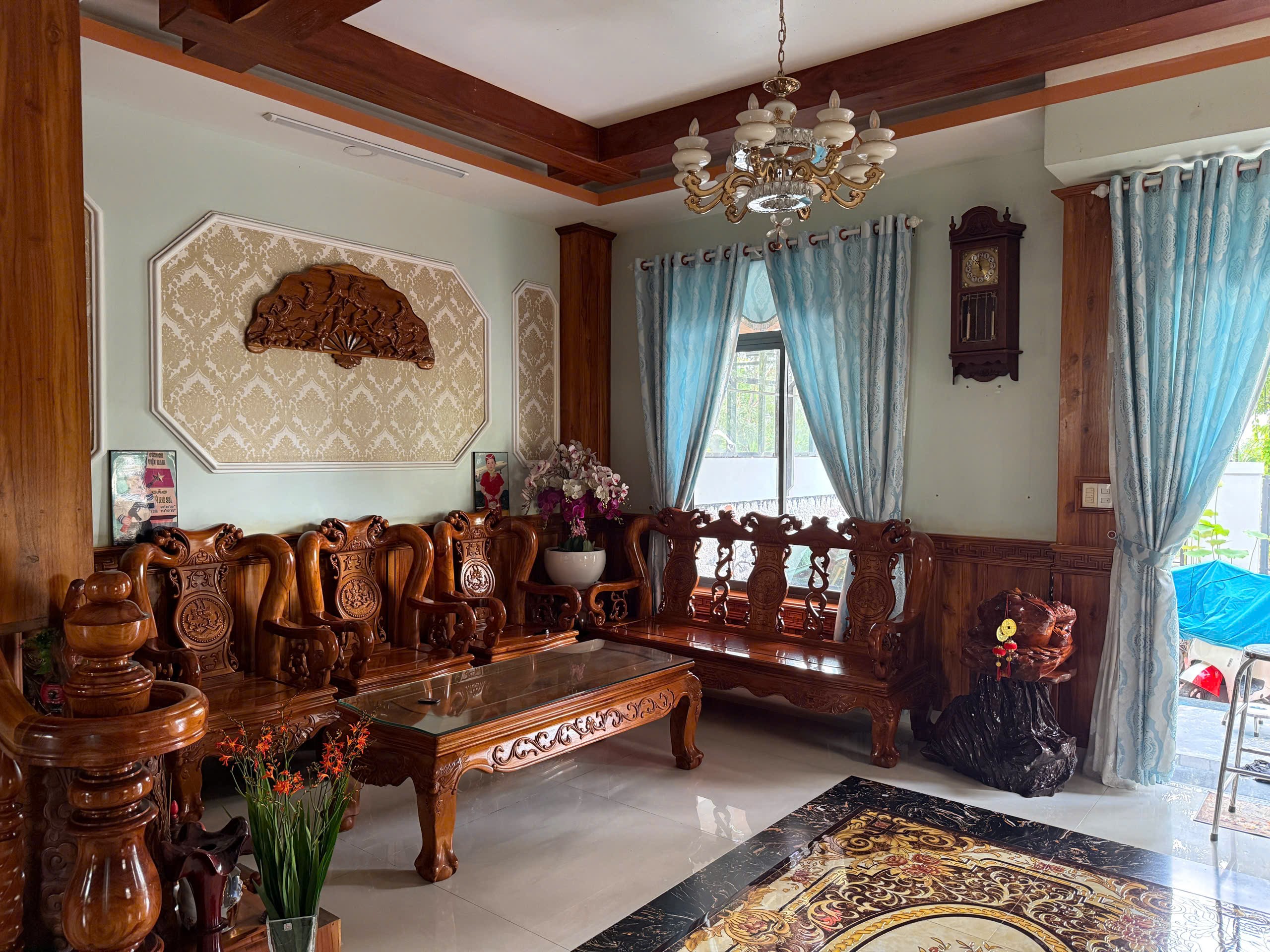 Bán nhà đường S View Sông phường An Phú TP Thủ Đức giá 45 tỷ