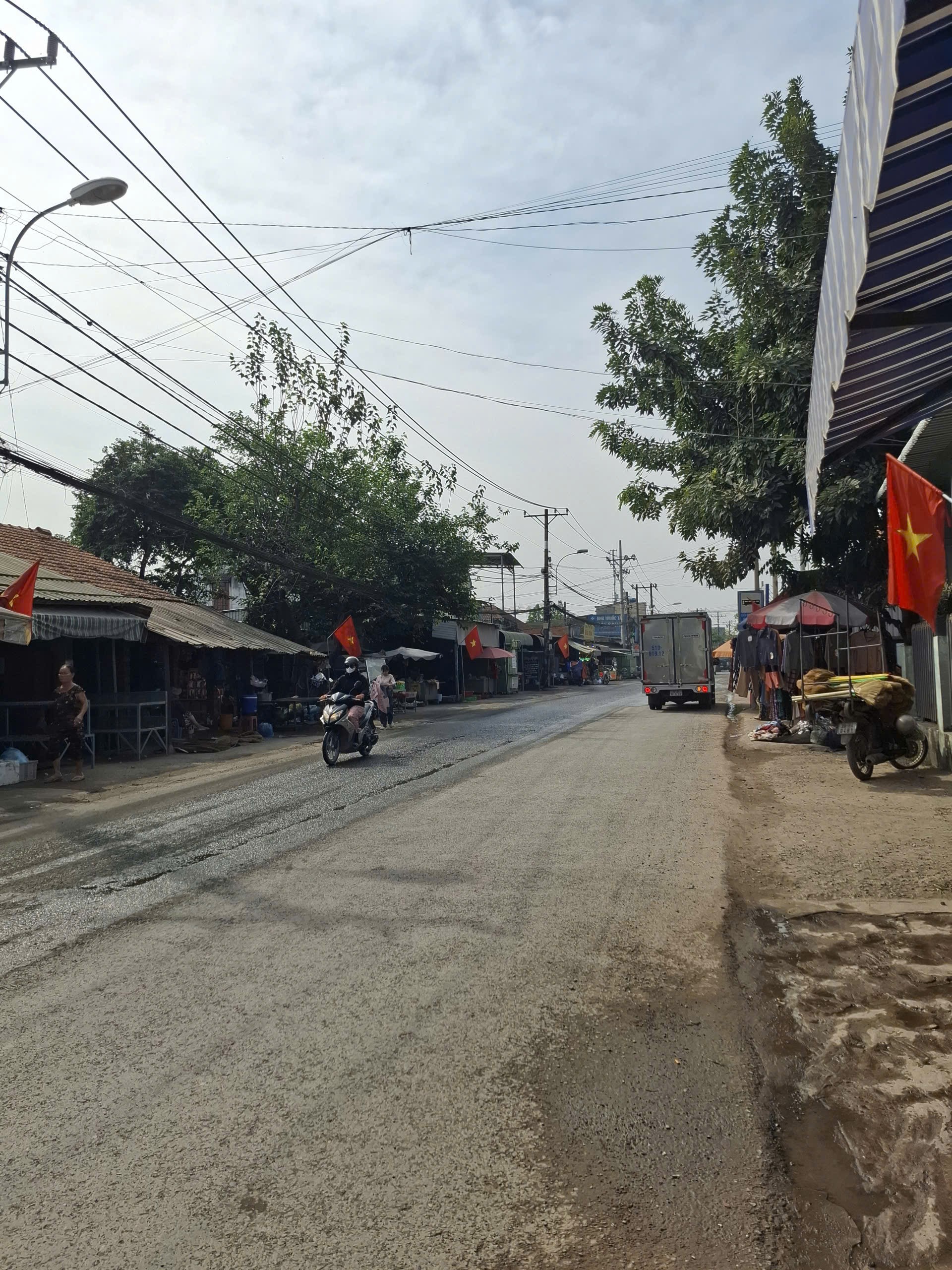 Bán đất mặt tiền Nguyễn Xiển phường Long Bình Quận 9 giá 16,5 tỷ